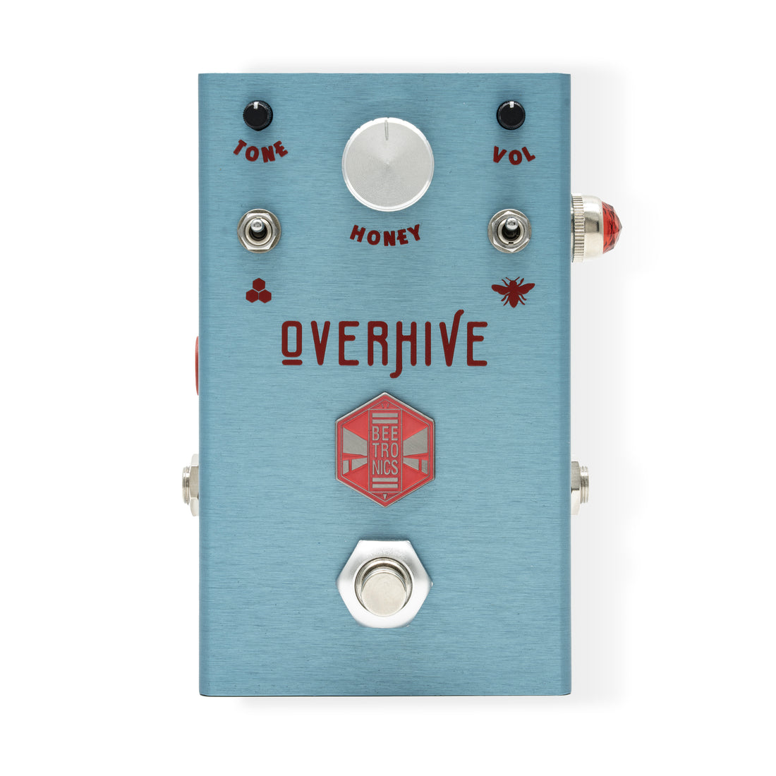 Overhive Mid-Gain Od &lt;p&gt; Limited Edition &lt;p&gt; Babee Blue