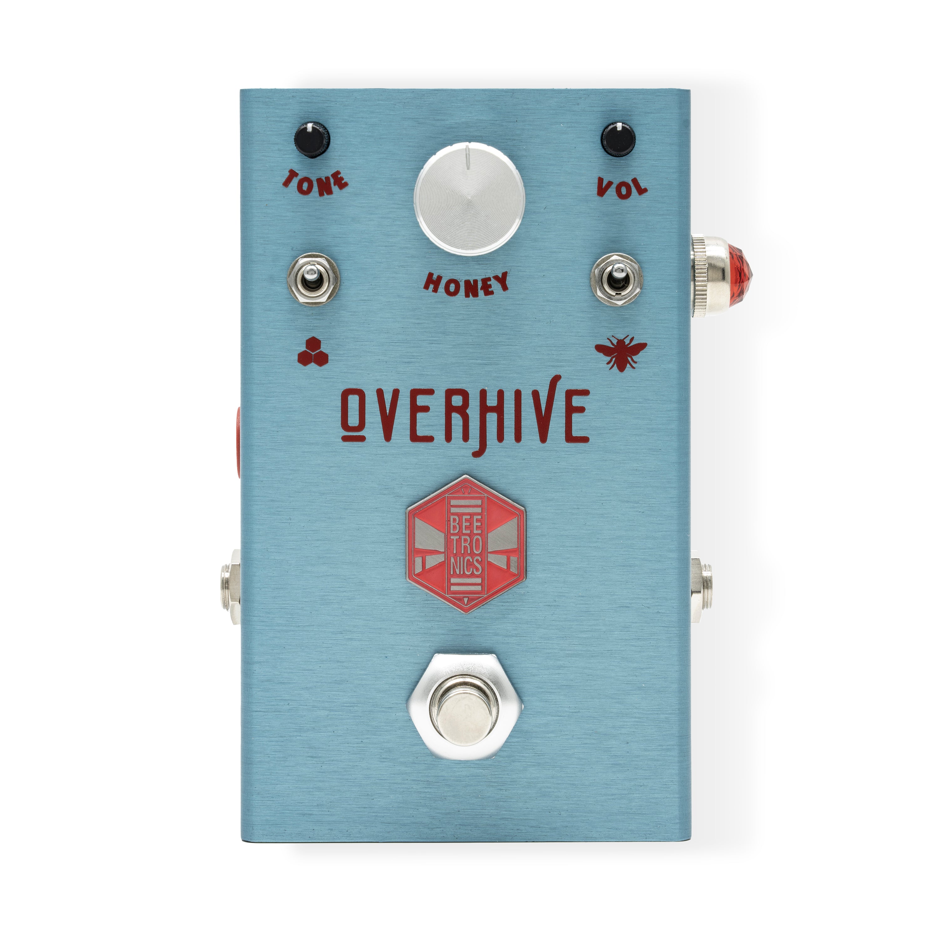 Overhive Mid-Gain Od <p> Limited Edition <p> Babee Blue
