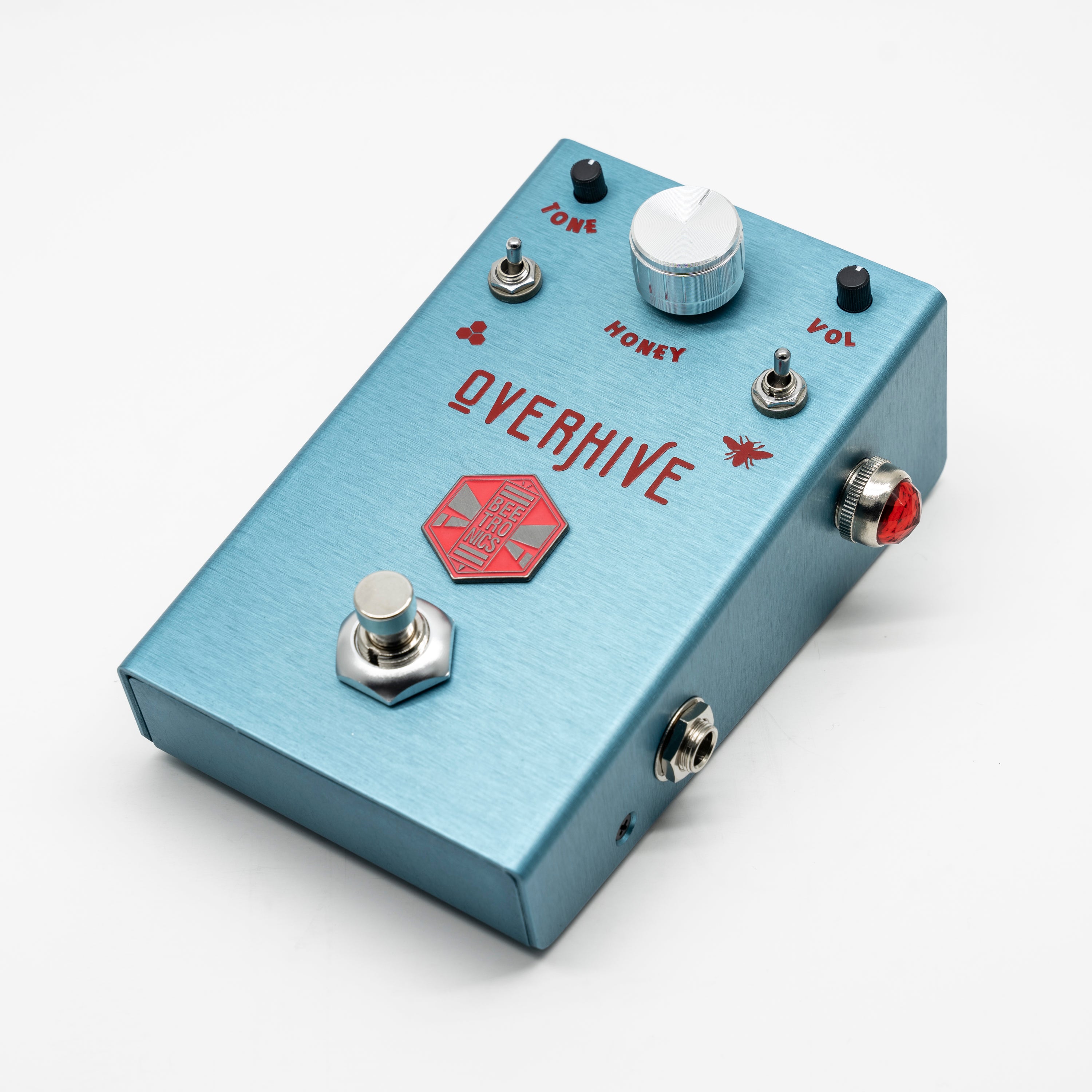 Overhive Mid-Gain Od <p> Limited Edition <p> Babee Blue