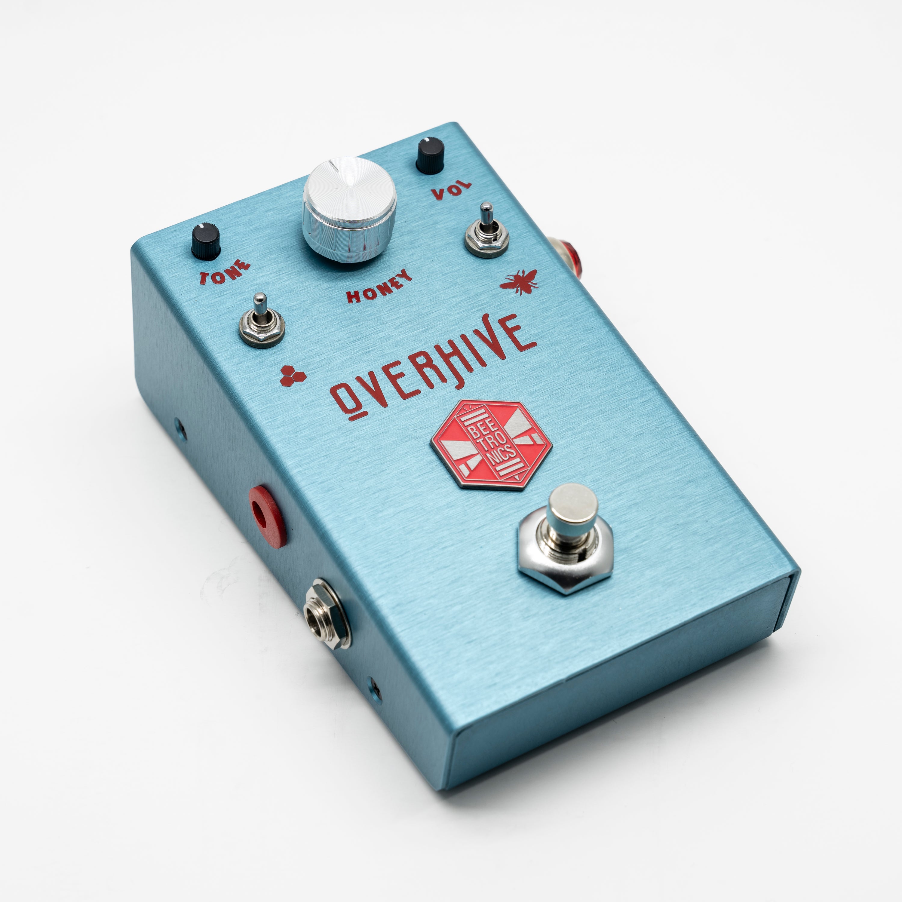 Overhive Mid-Gain Od <p> Limited Edition <p> Babee Blue