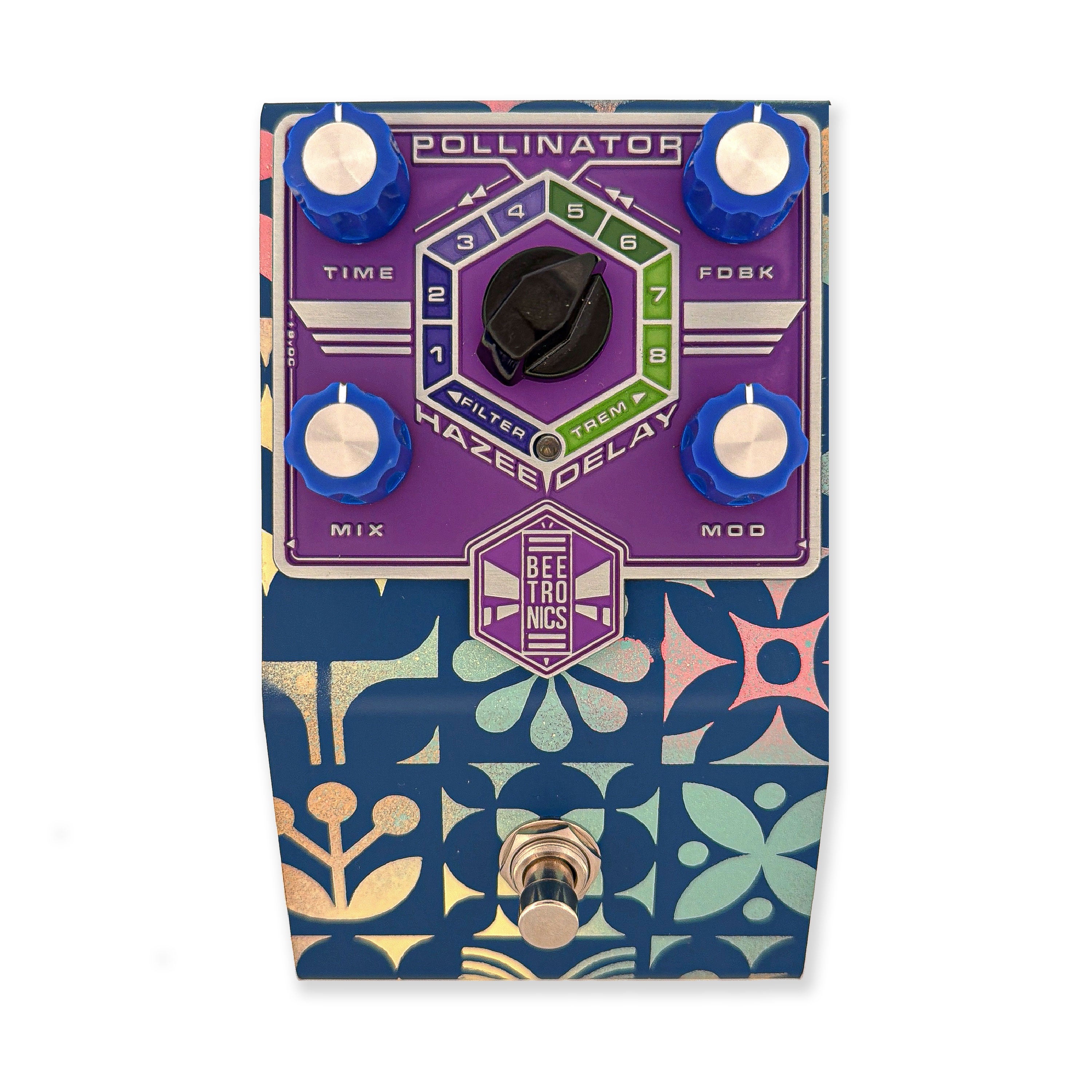 Pollinator Hazee Delay • Custom Shop • PL026