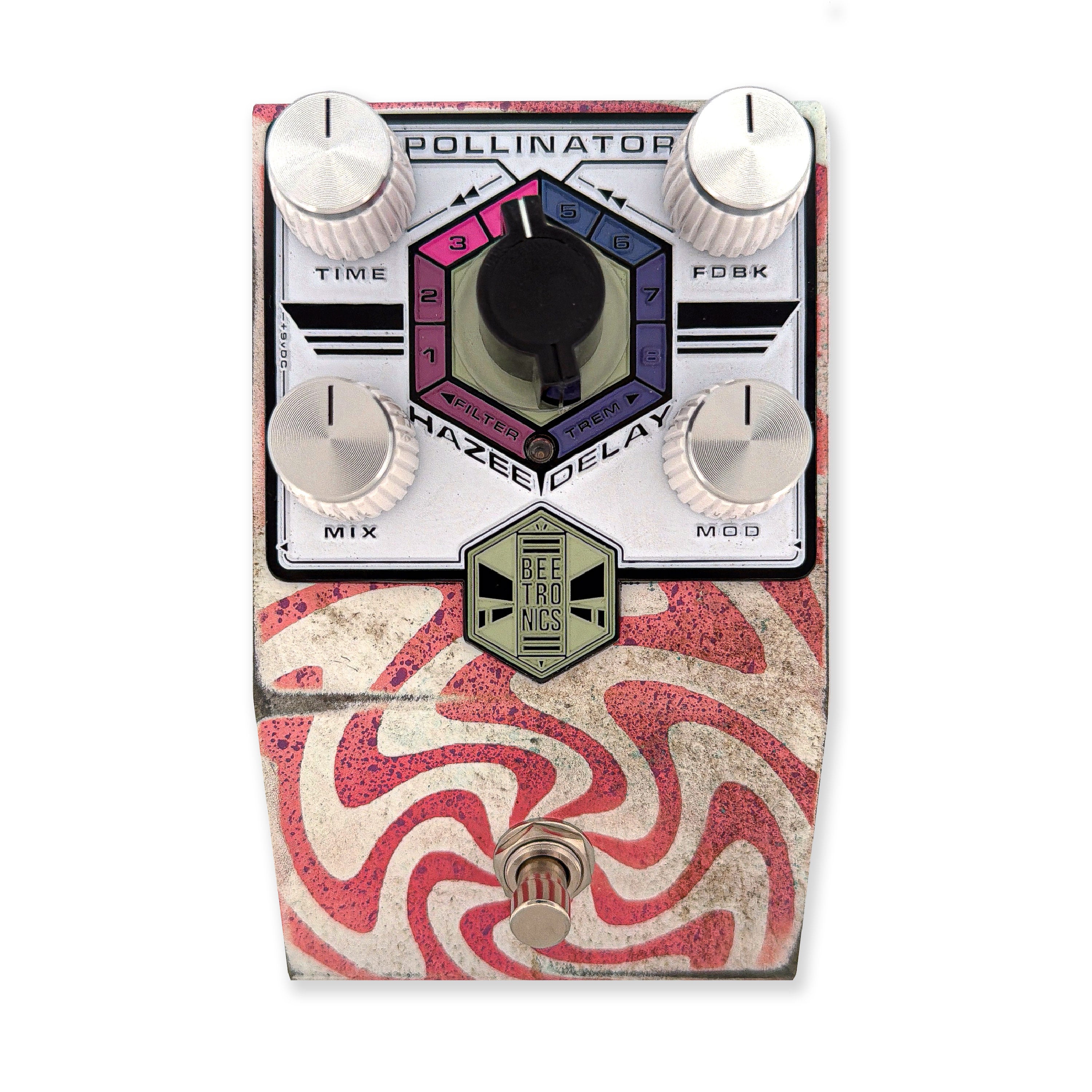 Pollinator Hazee Delay • Custom Shop • PL027