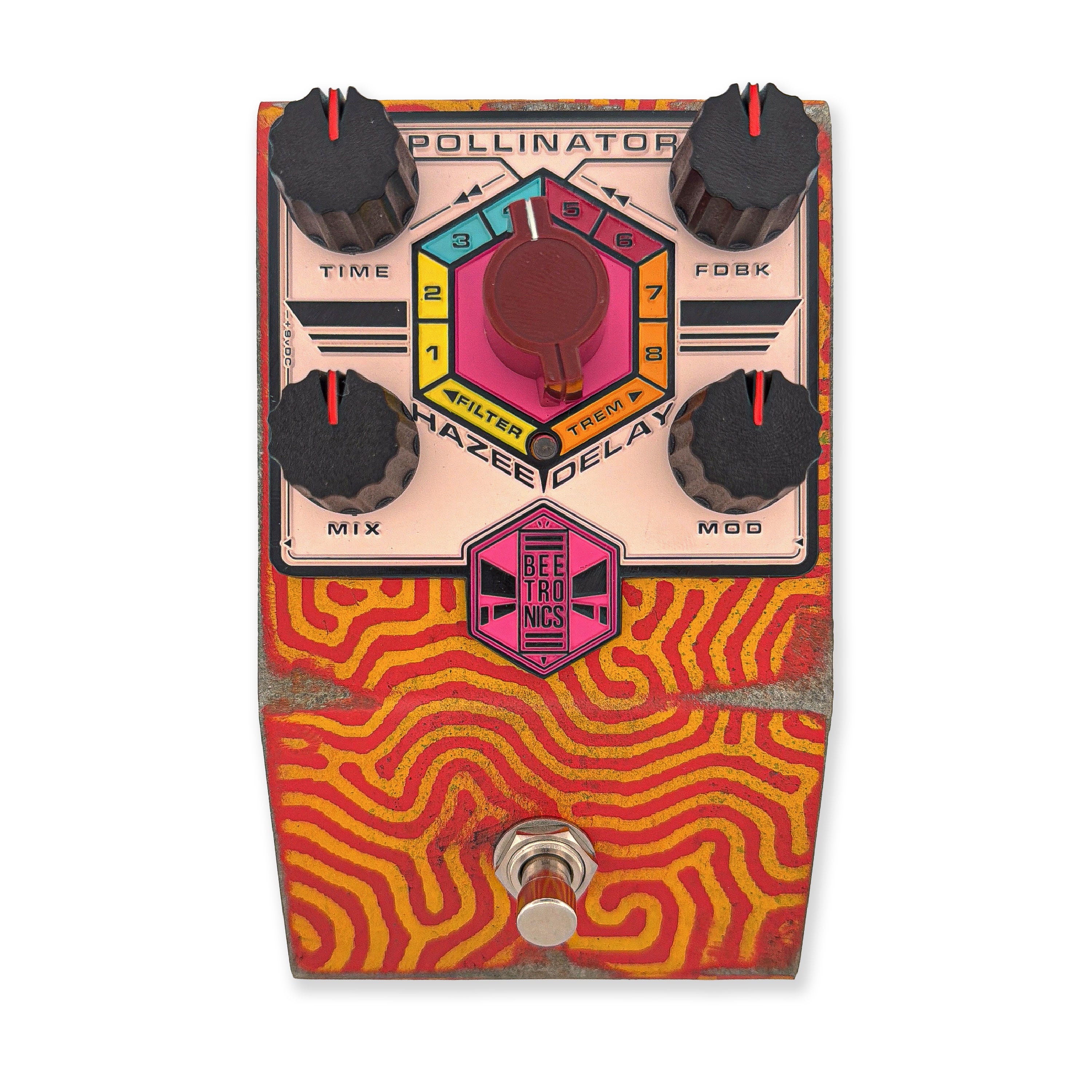 Pollinator Hazee Delay • Custom Shop • PL030
