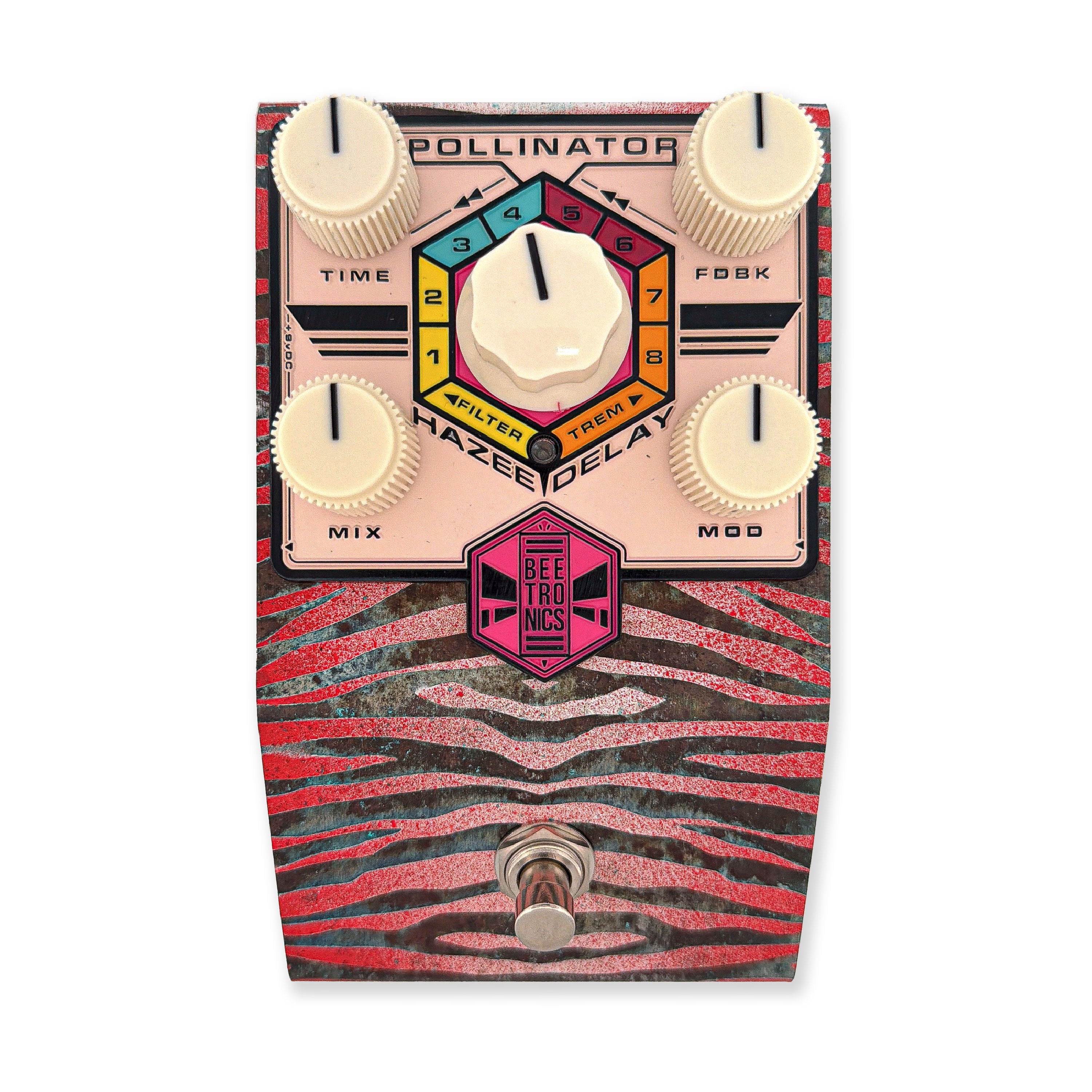 Pollinator Hazee Delay • Custom Shop • PL034