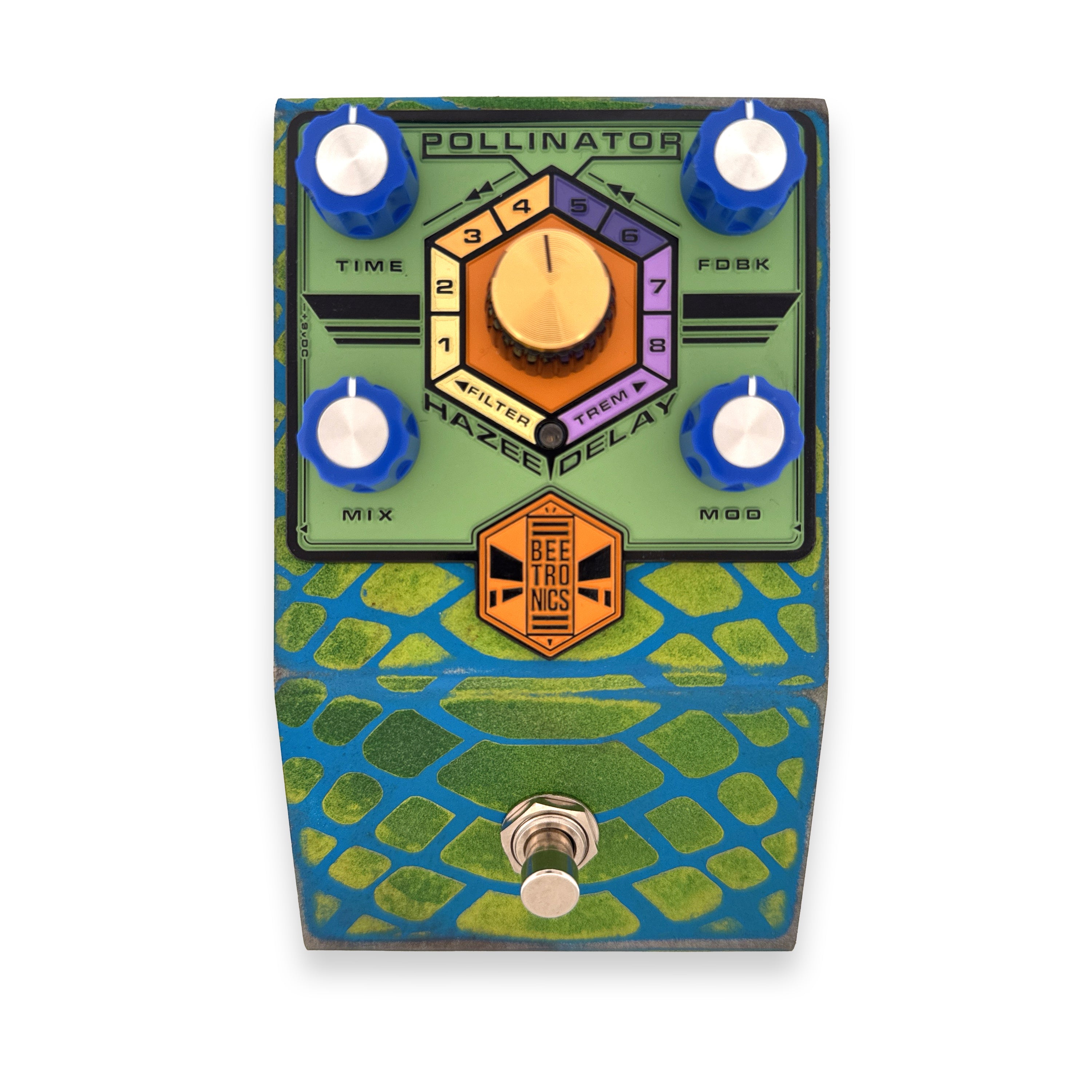 Pollinator Hazee Delay • Custom Shop • PL487