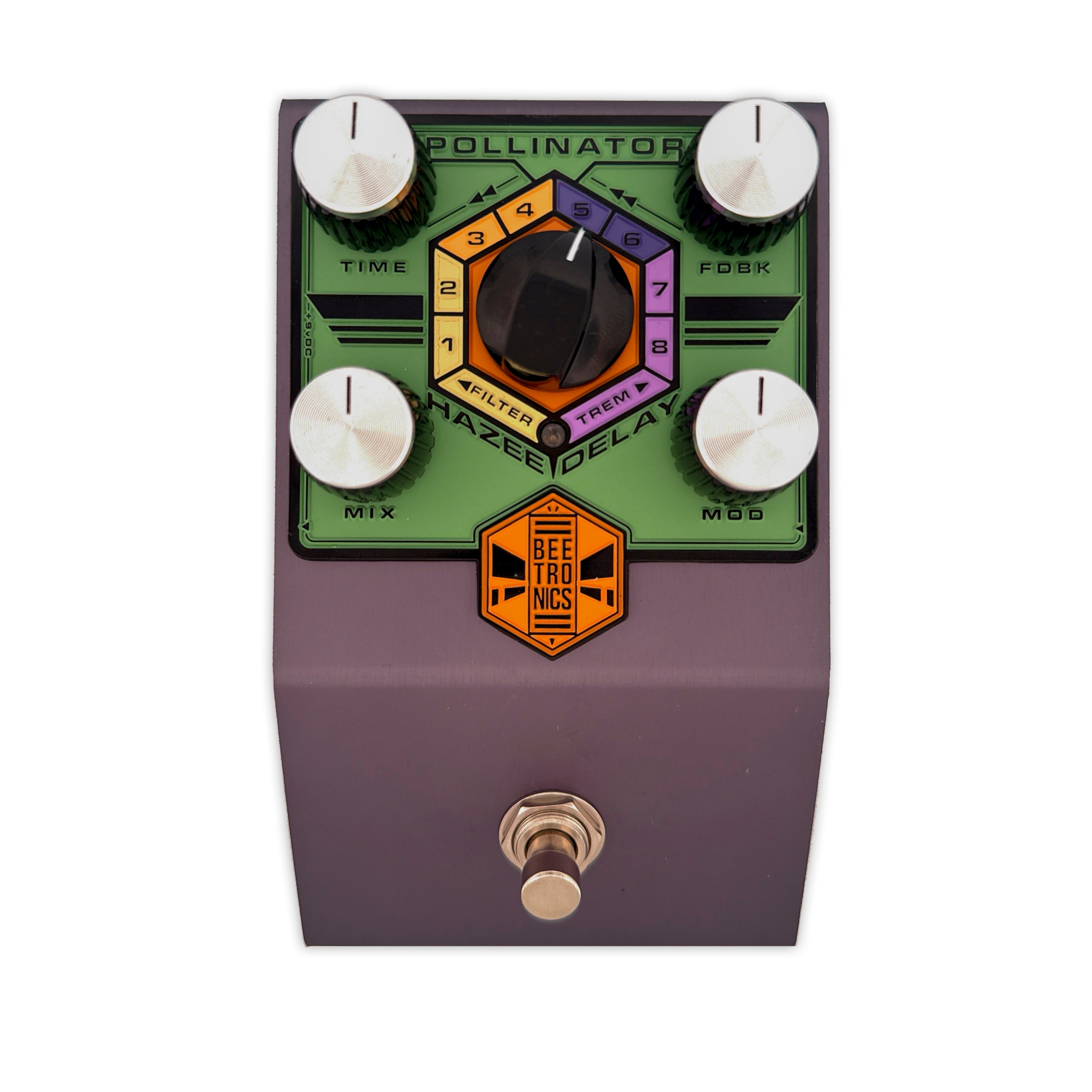 Pollinator Hazee Delay • Green