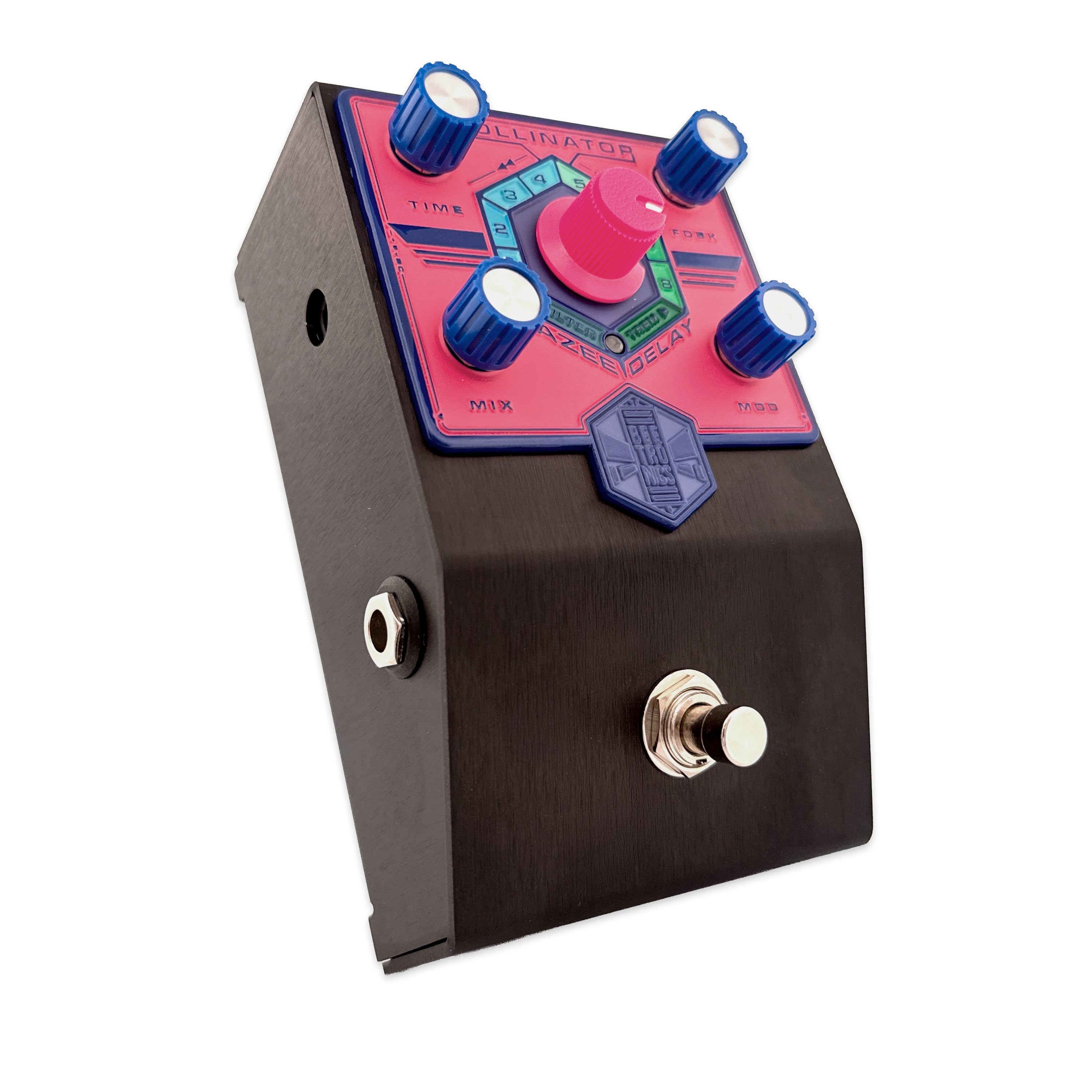 Pollinator Hazee Delay • Limited Edition • Pink Venom