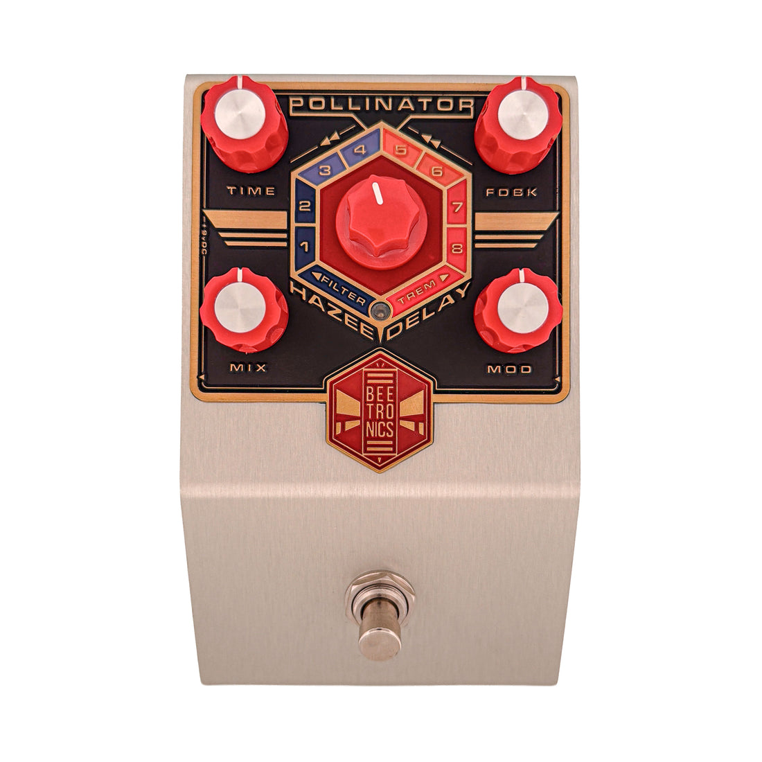 Pollinator Red Hazee Delay