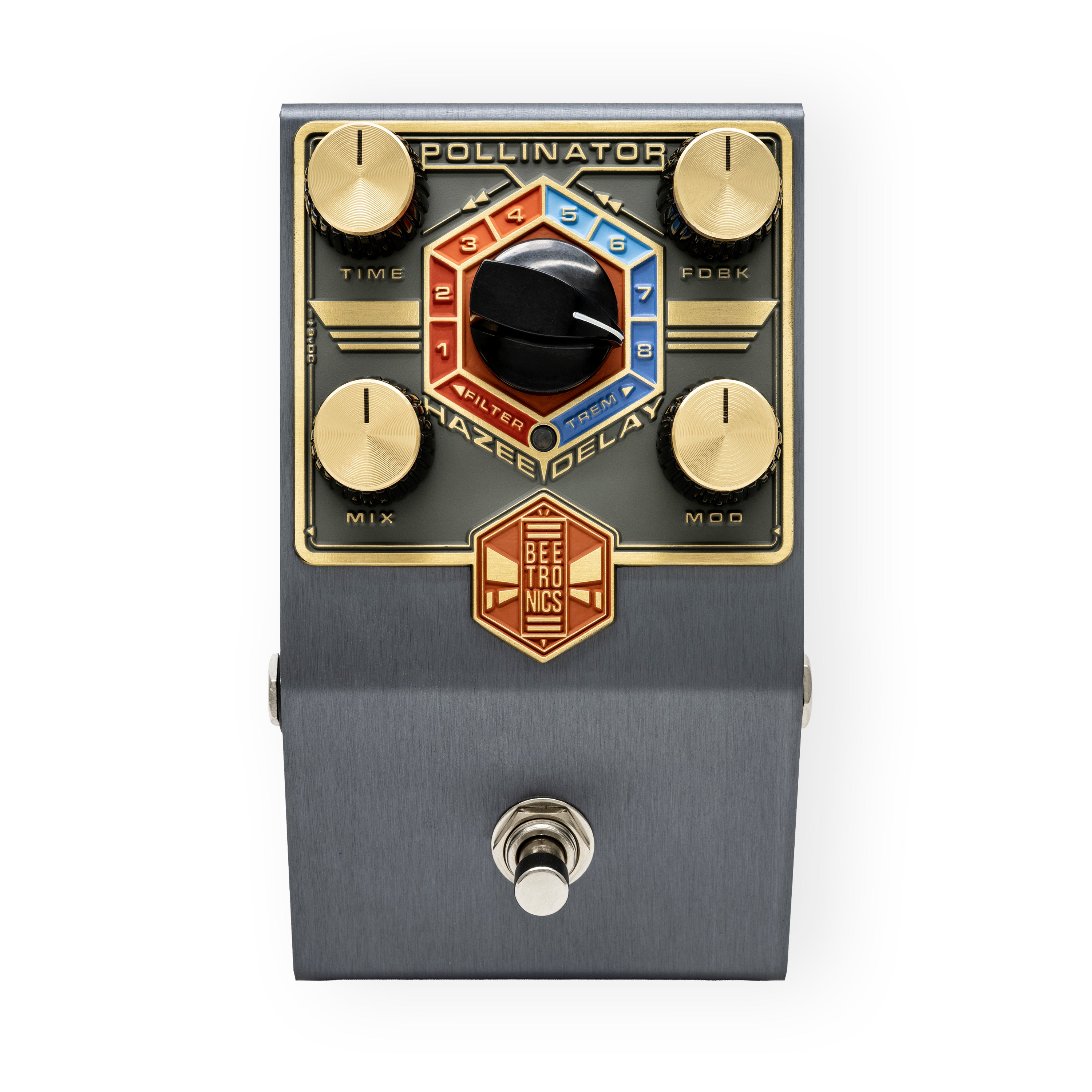 Pollinator Hazee Delay