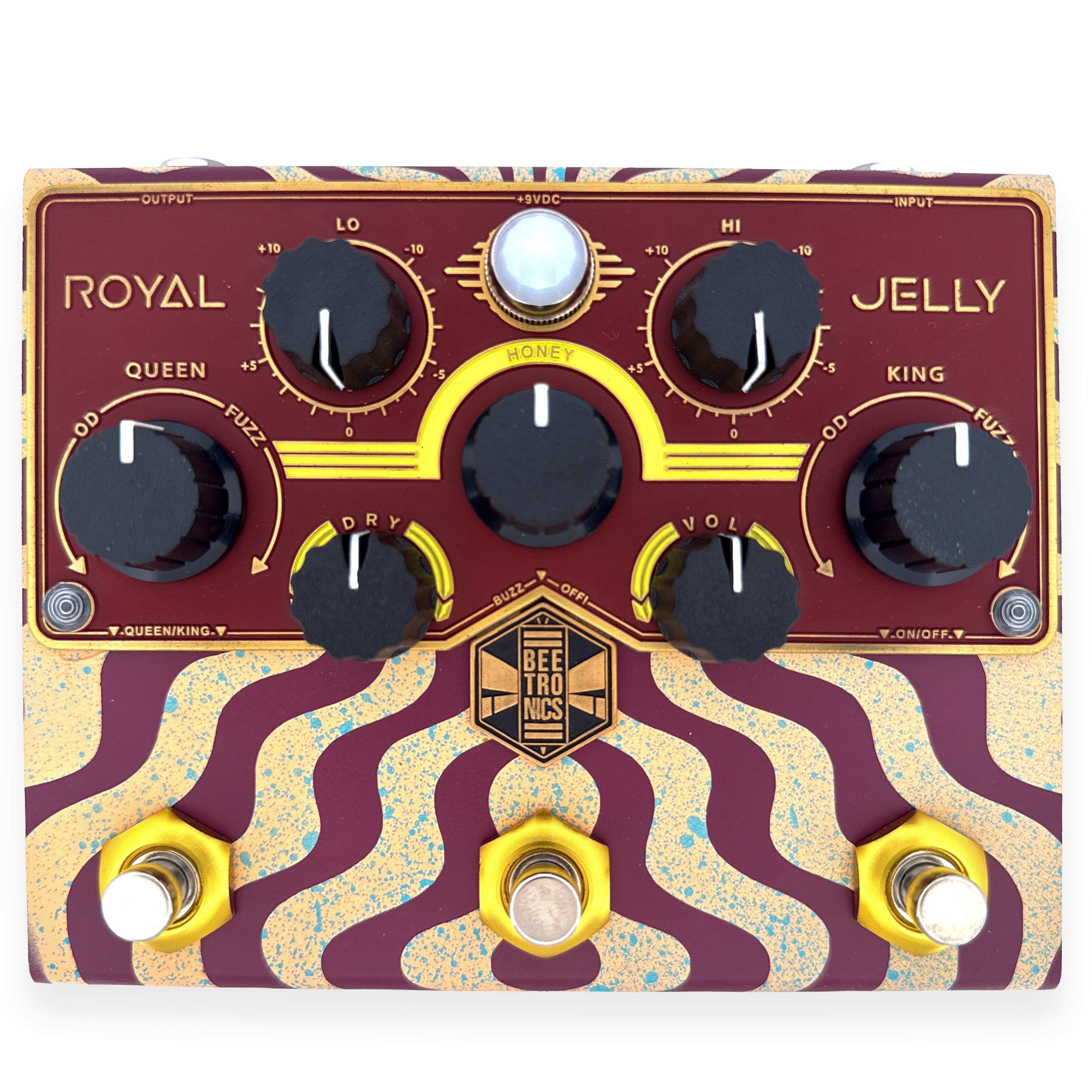 Royal Jelly • Custom Shop • RJ3431