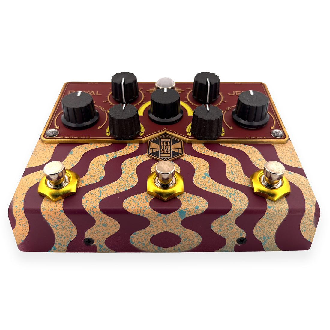 Royal Jelly • Custom Shop • RJ3431