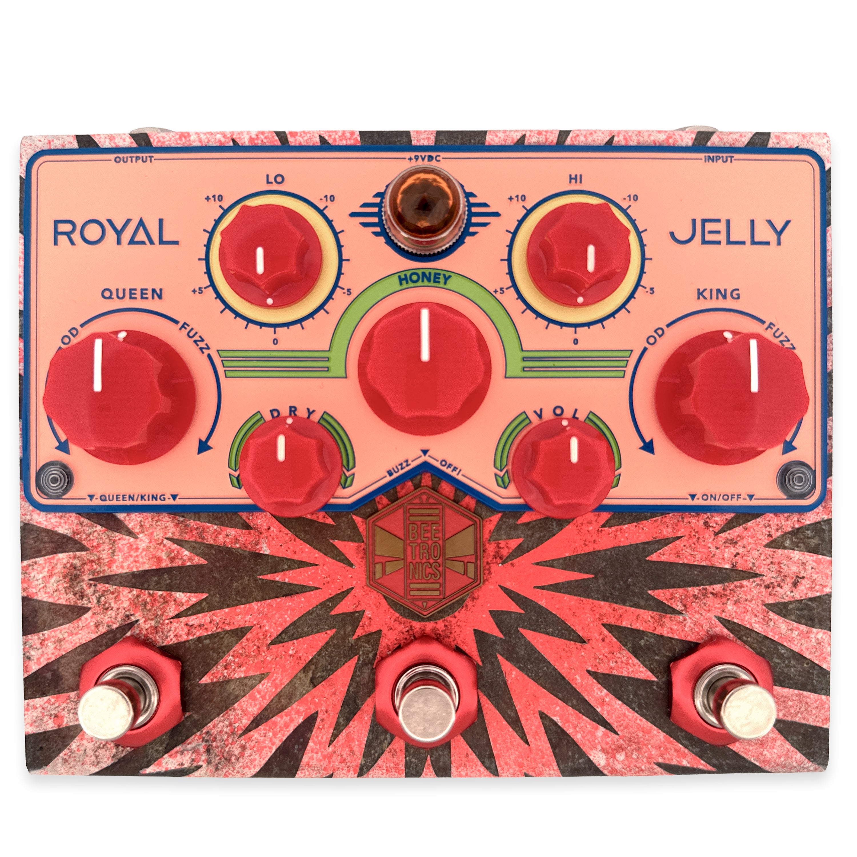 Royal Jelly • Custom Shop • RJ3526