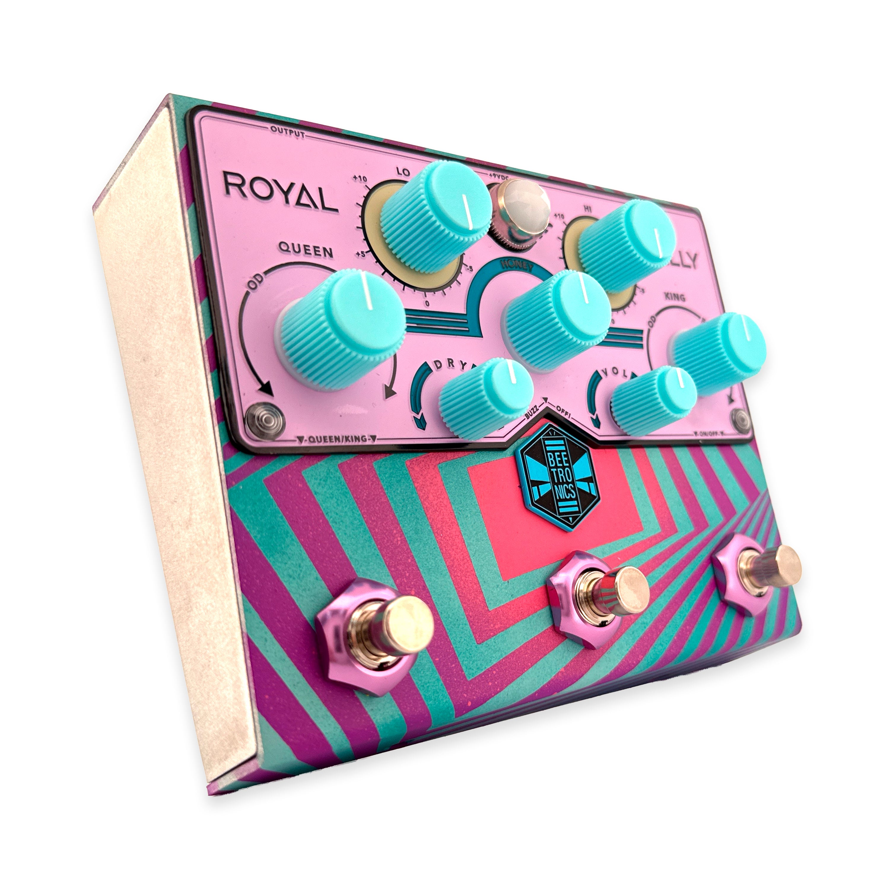 Royal Jelly • Custom Shop • RJ3534