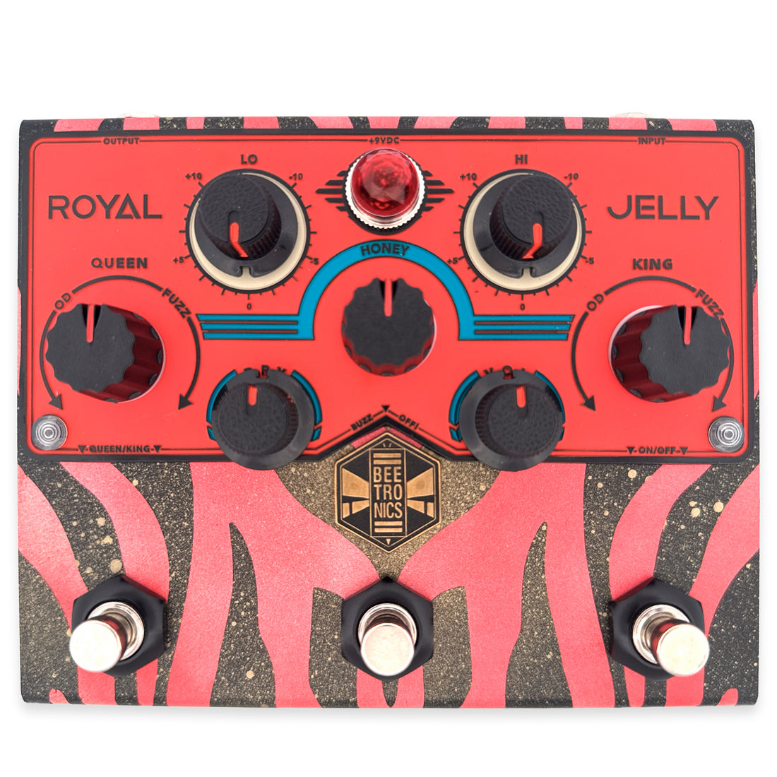 Royal Jelly • Custom Shop • RJ3536