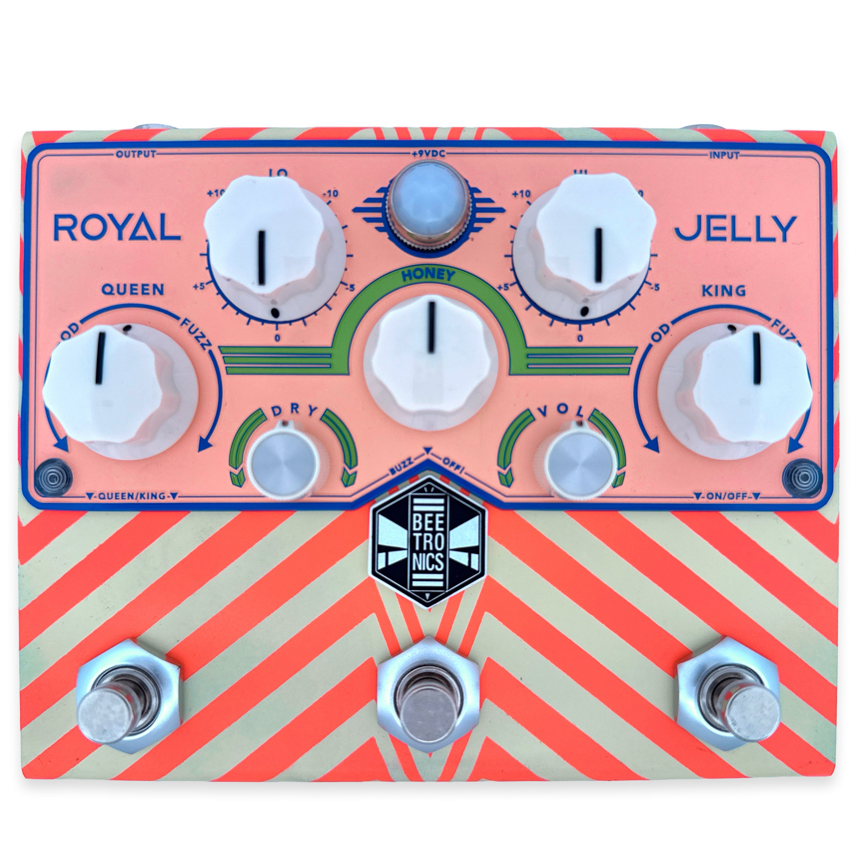 Royal Jelly • Custom Shop • RJ3537
