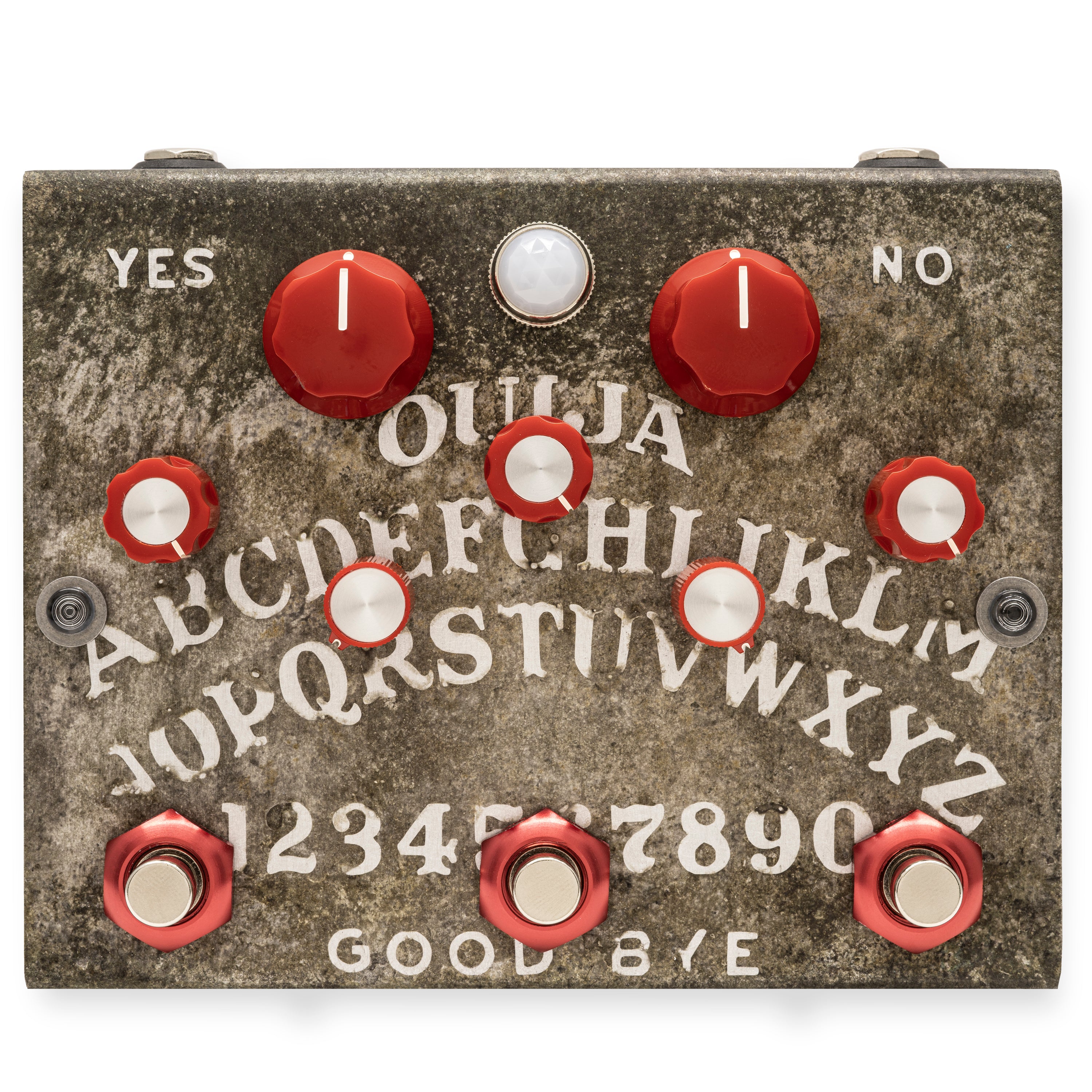 Royal Jelly - Custom Shop <p> Ouija Silver