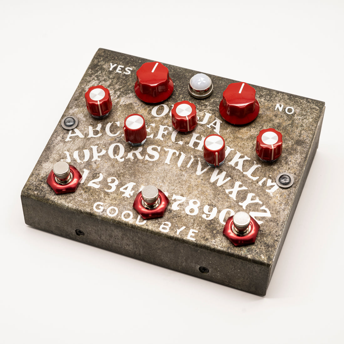 Royal Jelly - Custom Shop <p> Ouija Silver