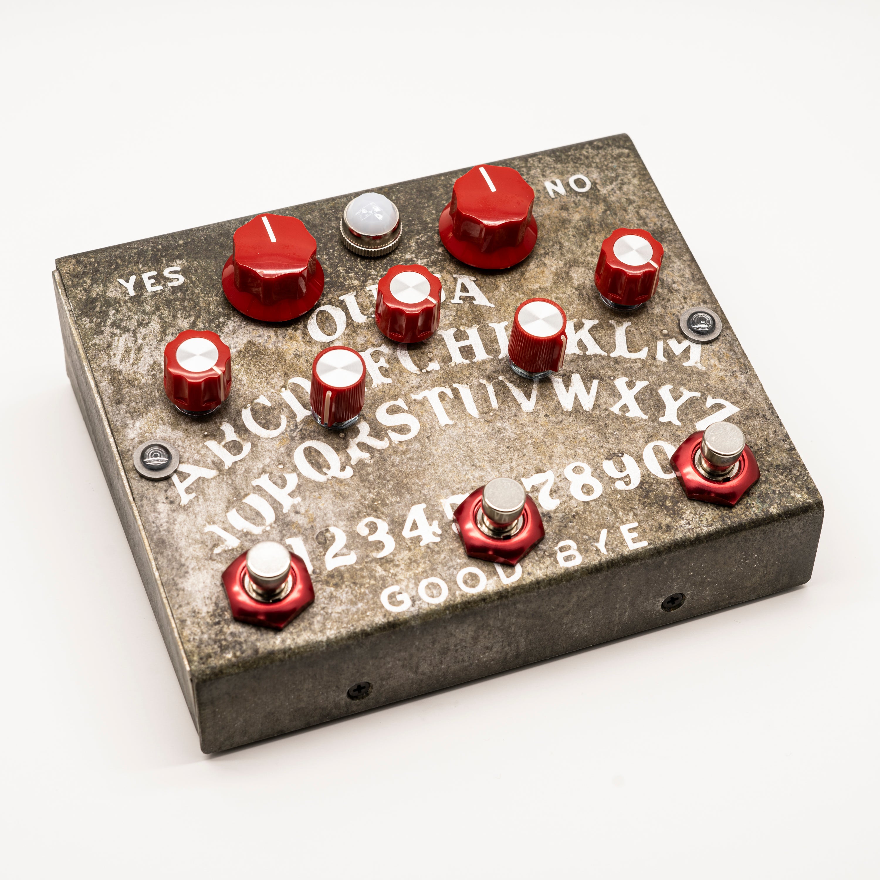 Royal Jelly - Custom Shop <p> Ouija Silver