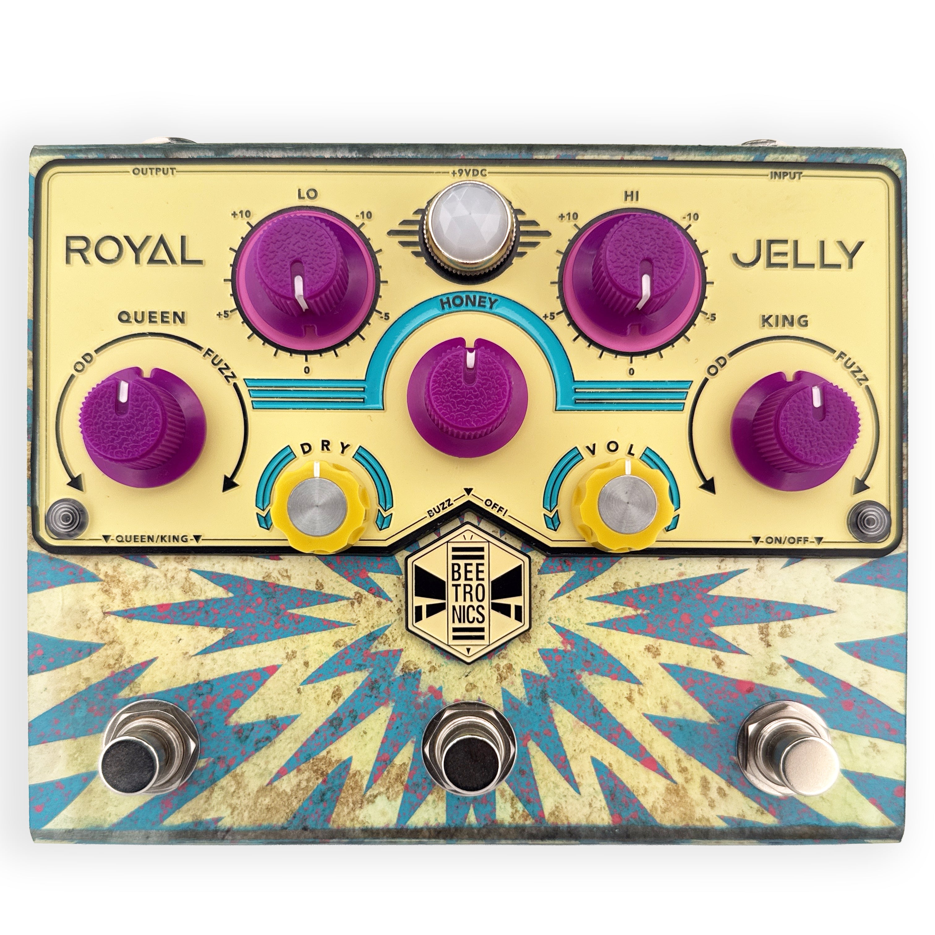 Royal Jelly • Custom Shop • RJ3192