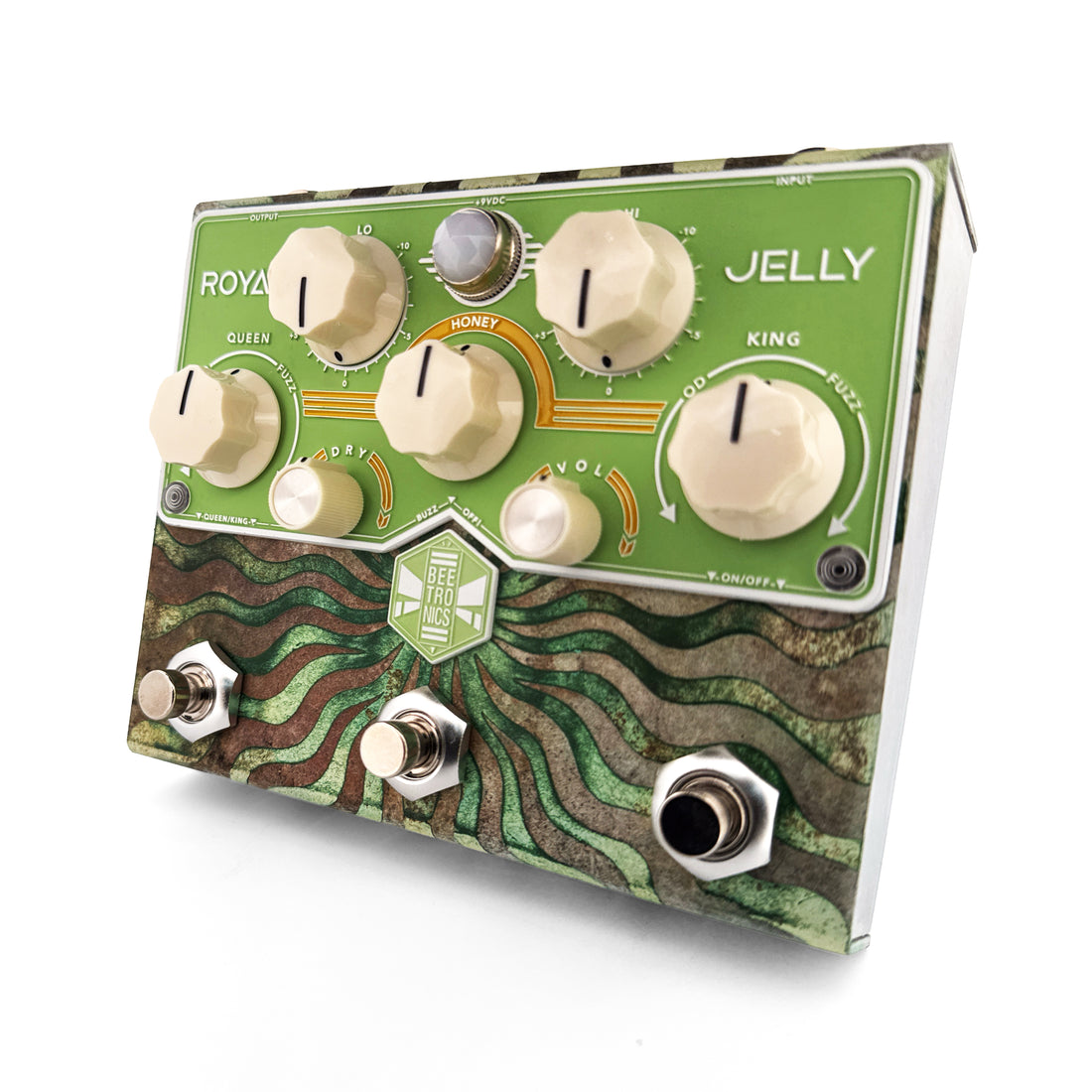 Royal Jelly • Custom Shop • RJ3197