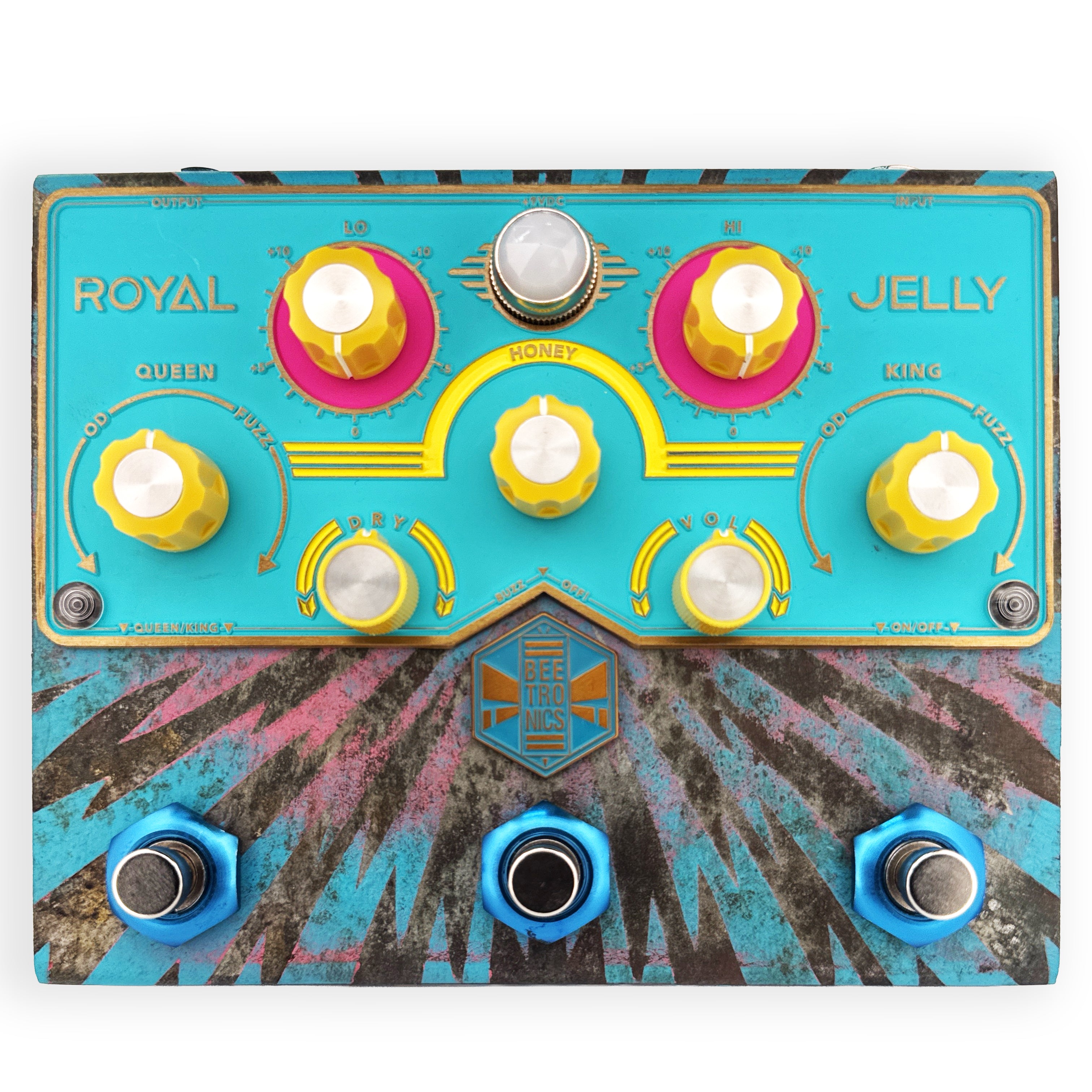 Royal Jelly • Custom Shop • RJ3198