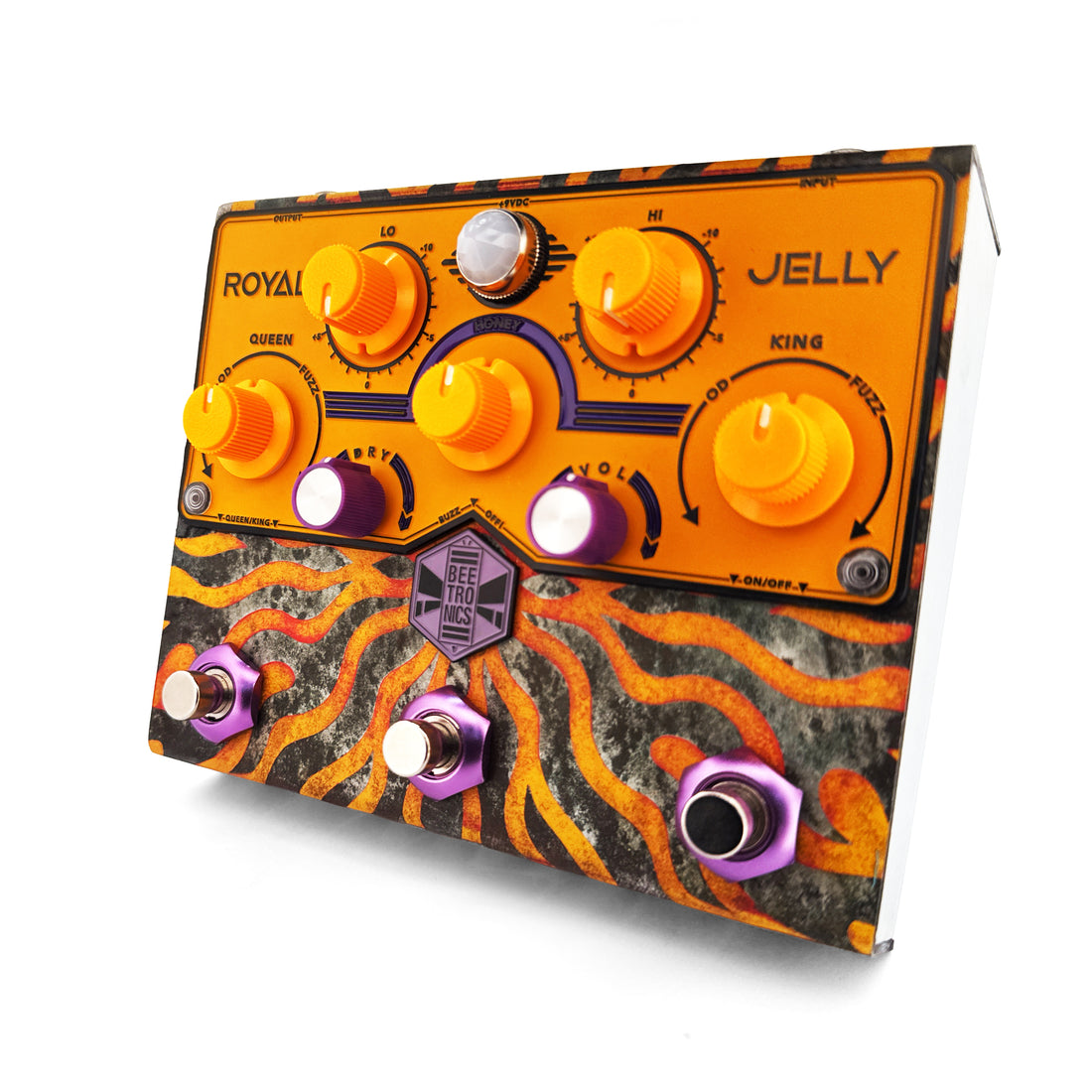 Royal Jelly • Custom Shop • RJ3206