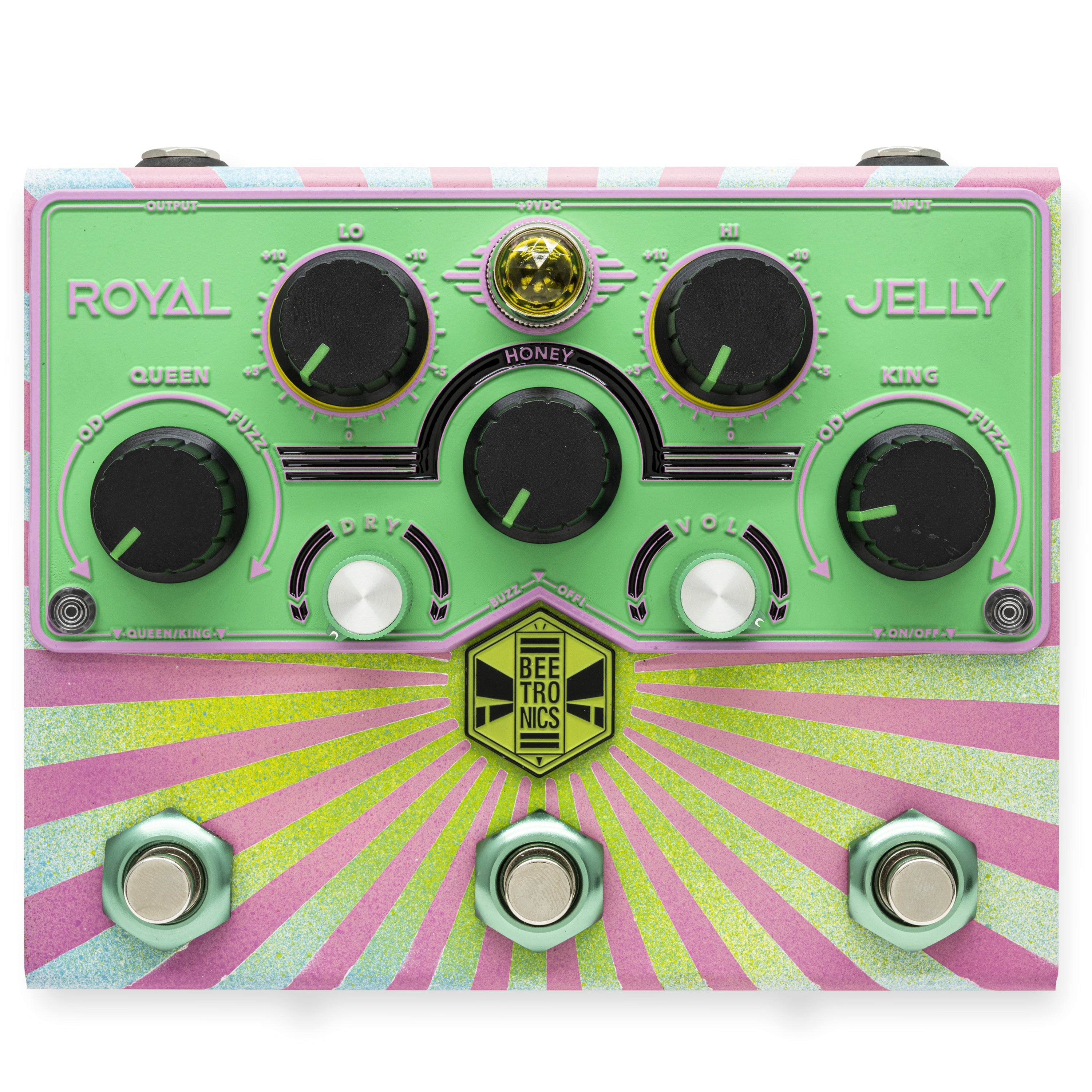 Royal Jelly Od/Fuzz • Custom Shop • RJ3240