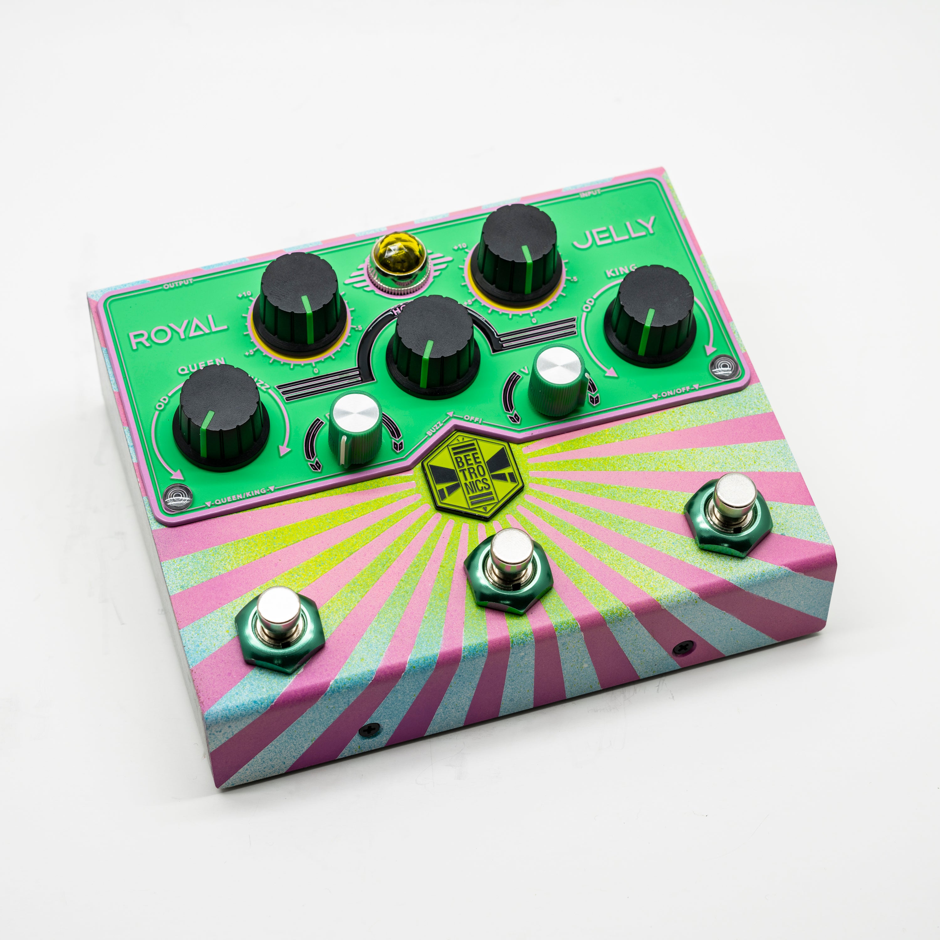 Royal Jelly Od/Fuzz • Custom Shop • RJ3240