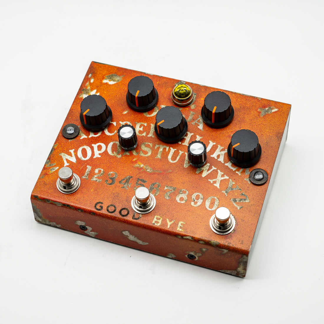 Royal Jelly Od/Fuzz • Custom Shop • RJ3241