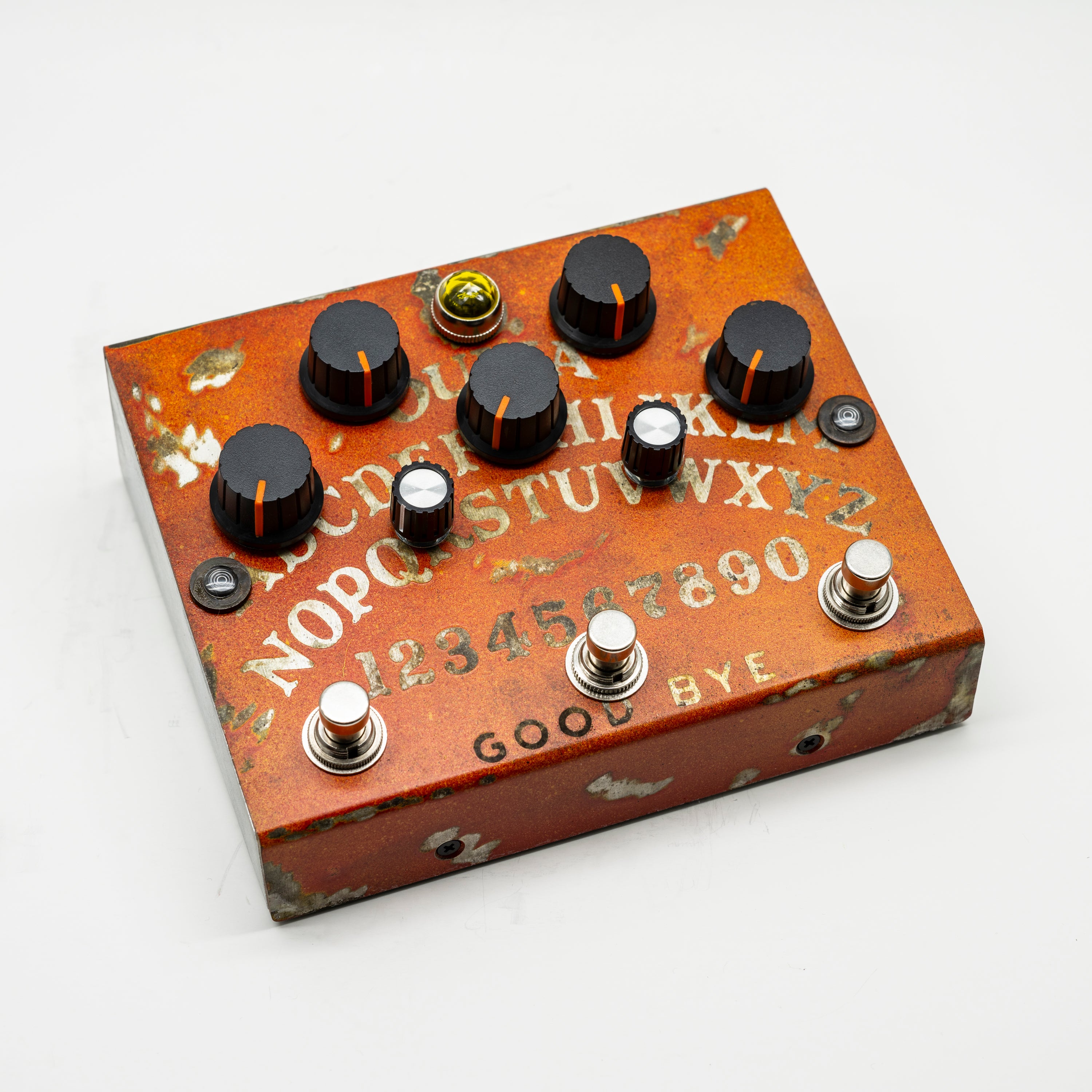 Royal Jelly Od/Fuzz • Custom Shop • RJ3241