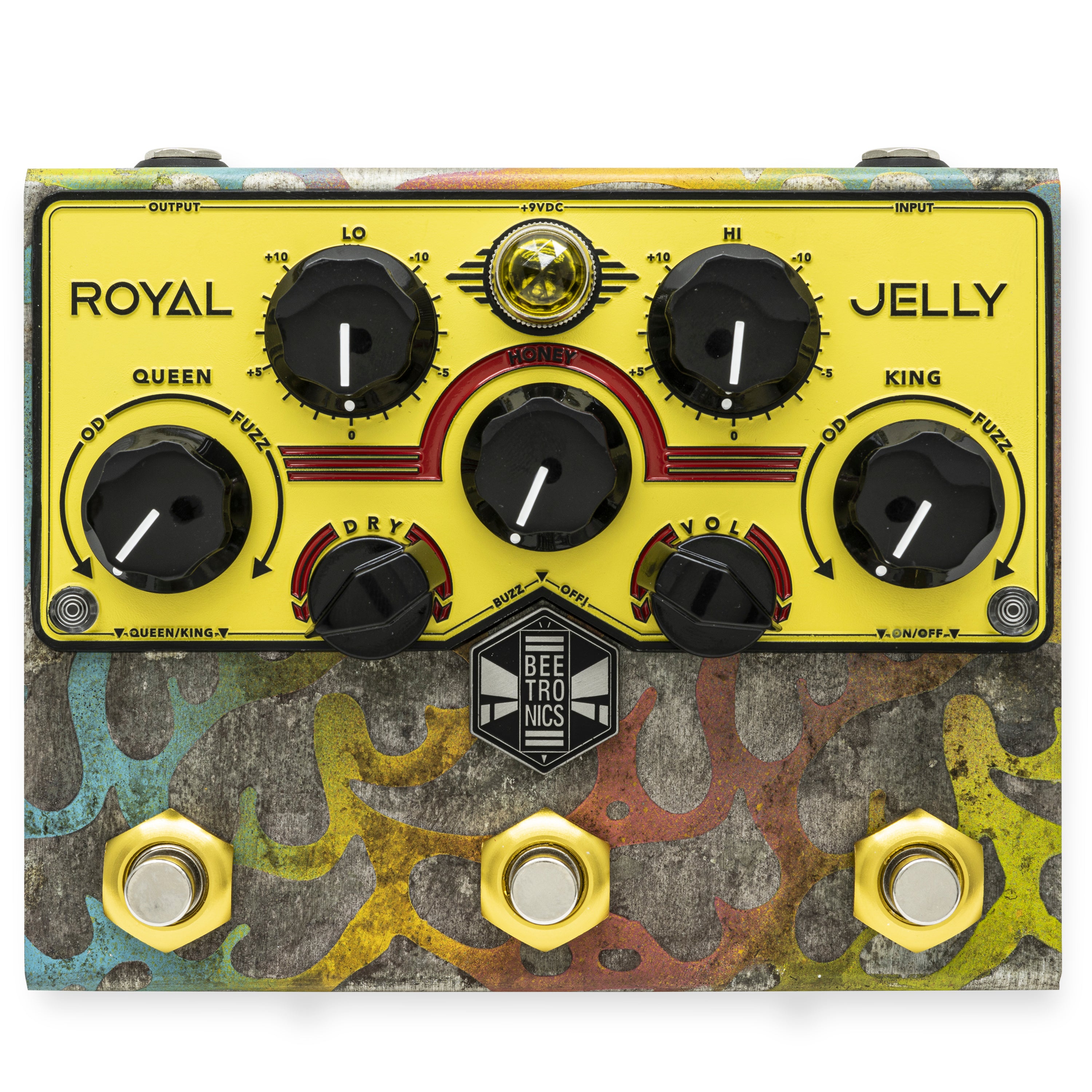 Royal Jelly Od/Fuzz • Custom Shop • RJ3242