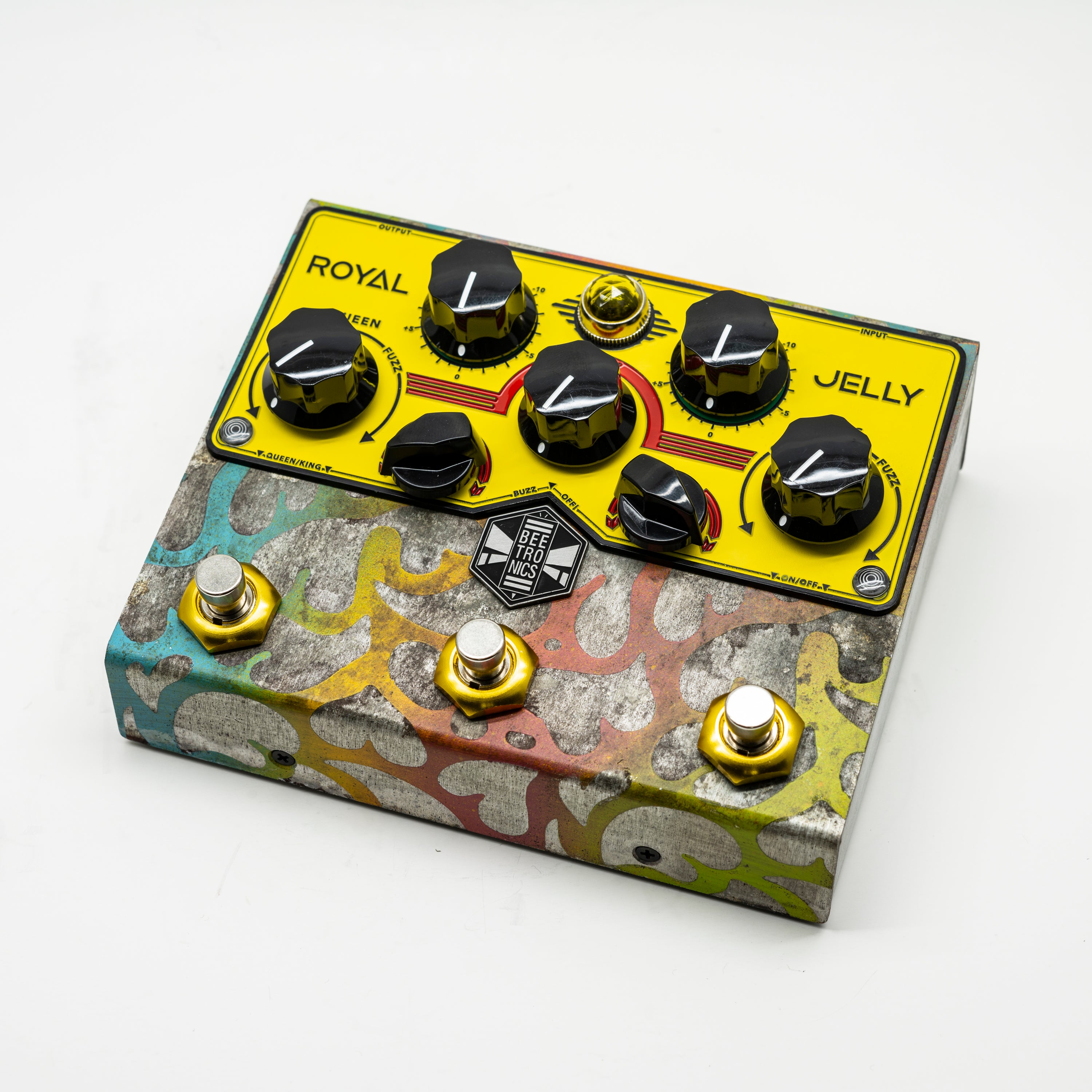 Royal Jelly Od/Fuzz • Custom Shop • RJ3242