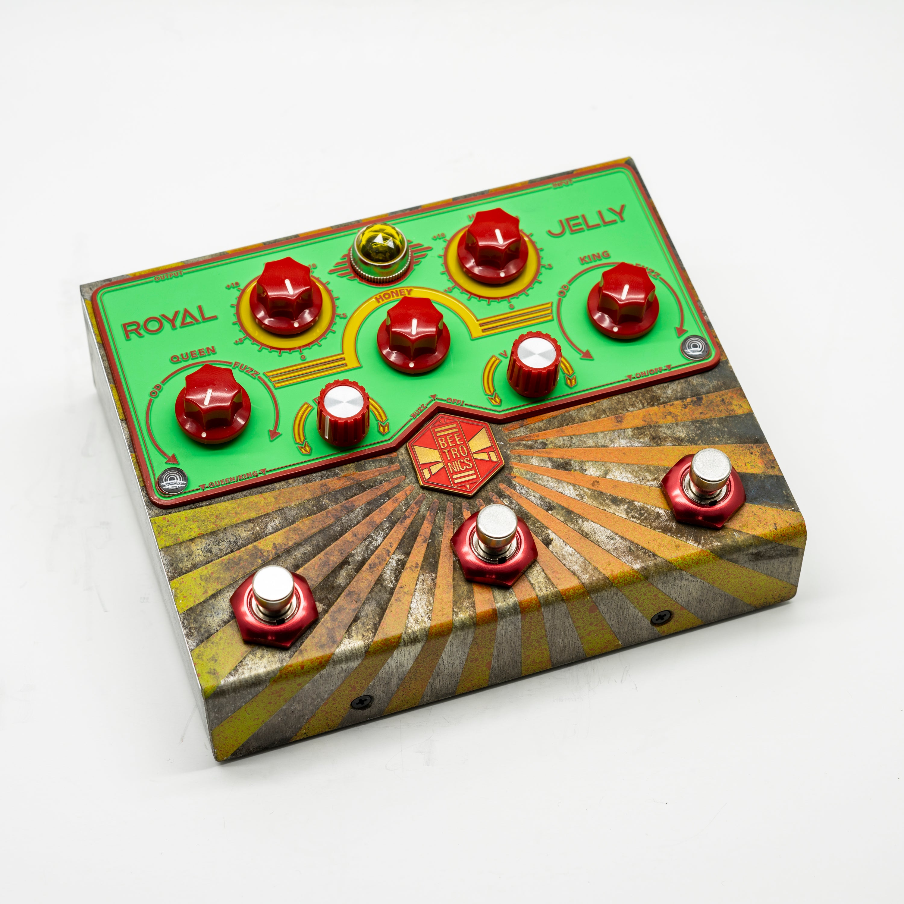 Royal Jelly Od/Fuzz • Custom Shop • RJ3243