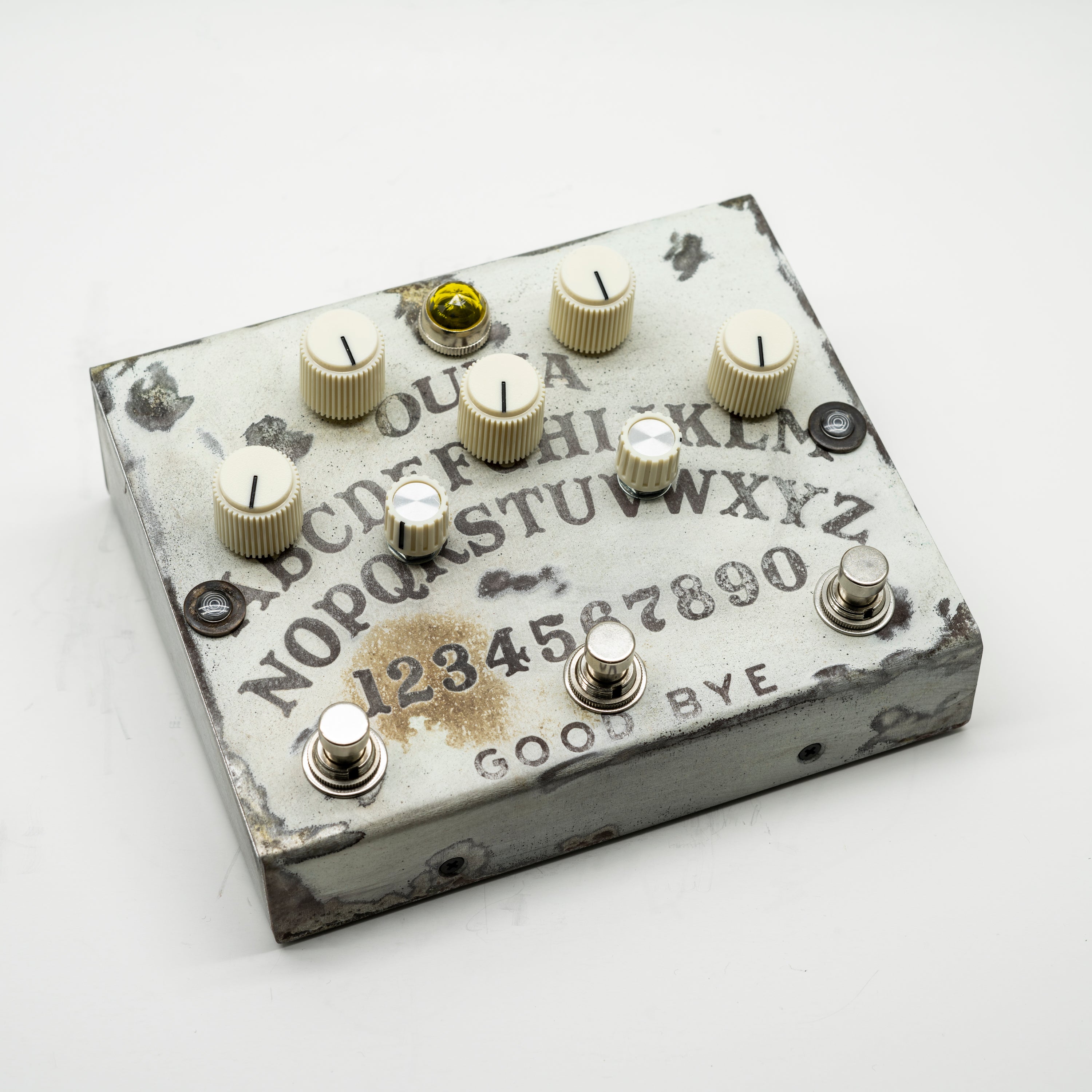 Royal Jelly Od/Fuzz • Custom Shop • RJ3244