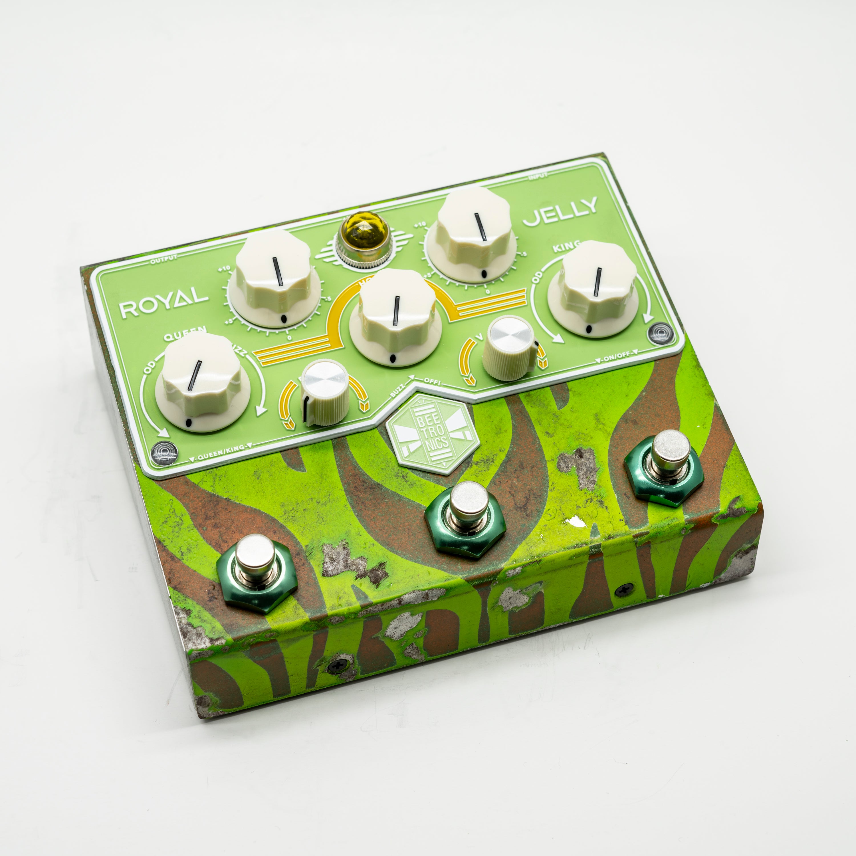 Royal Jelly Od/Fuzz • Custom Shop • RJ3246