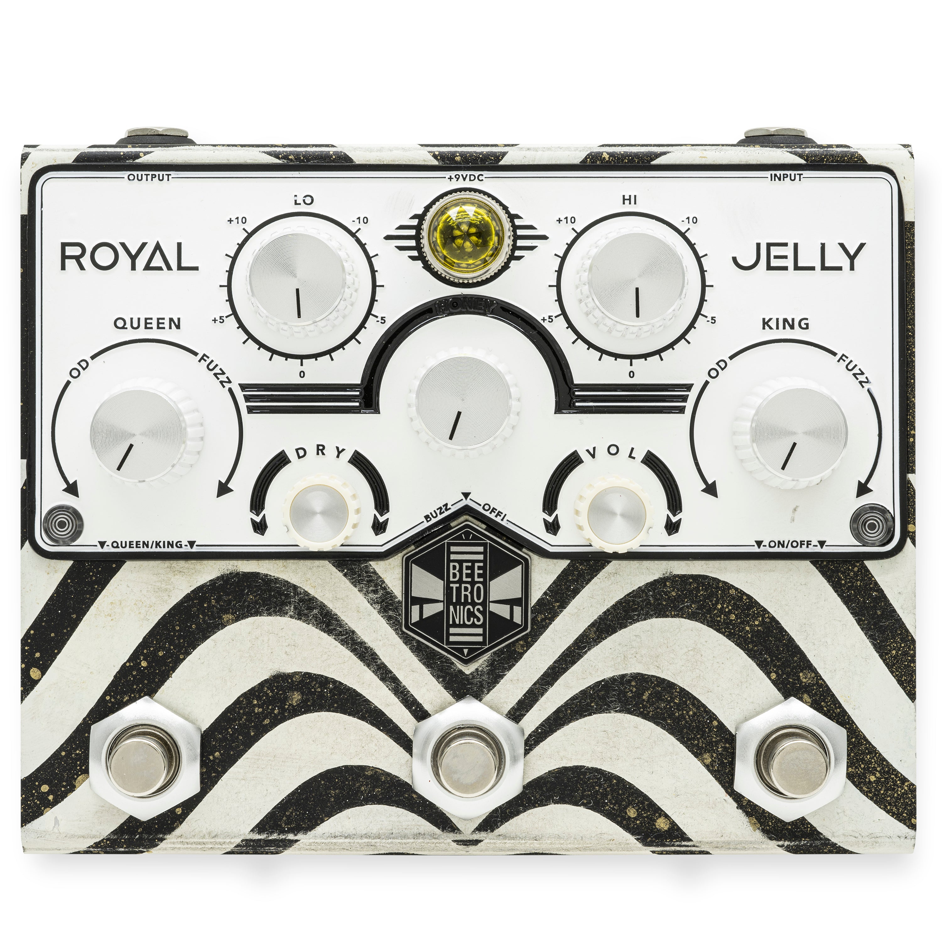 Royal Jelly Od/Fuzz • Custom Shop • RJ3247