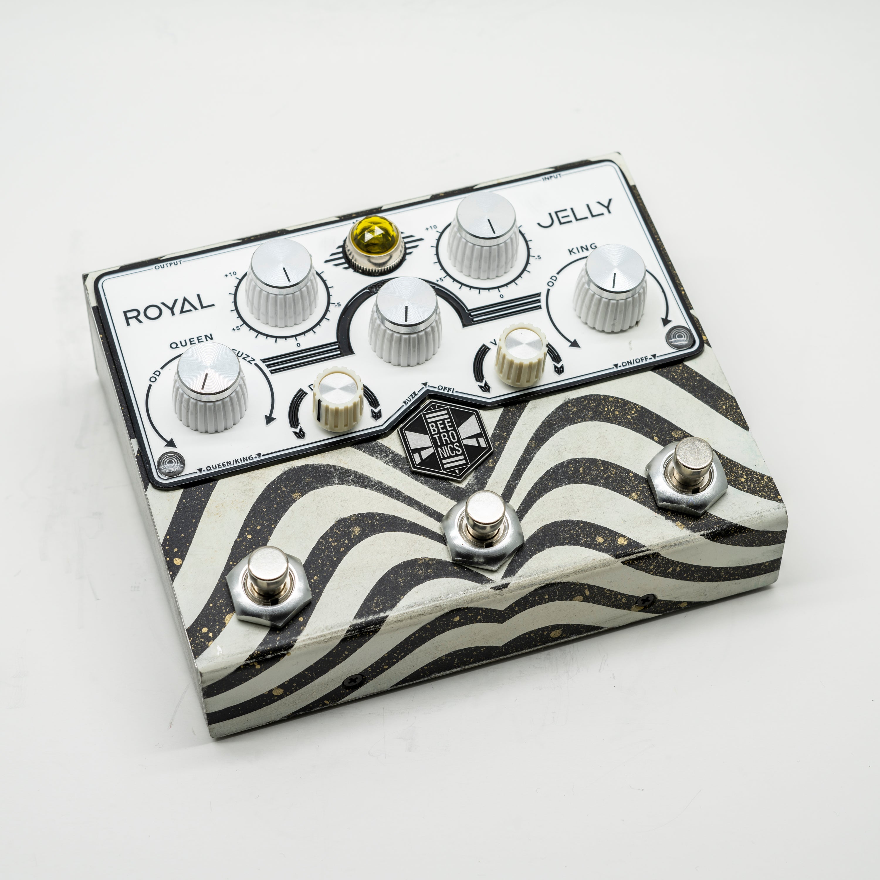 Royal Jelly Od/Fuzz • Custom Shop • RJ3247