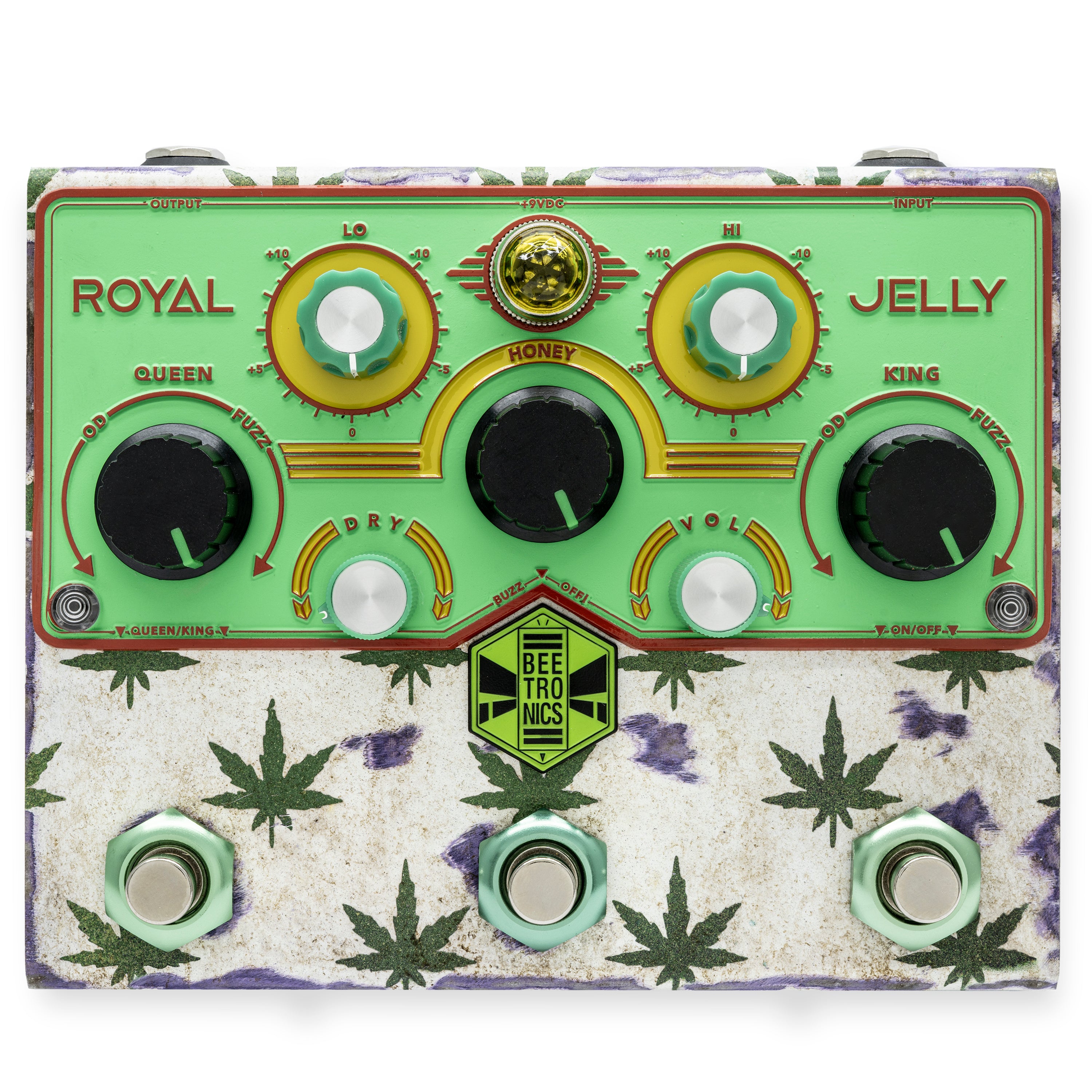 Royal Jelly Od/Fuzz • Custom Shop • 420
