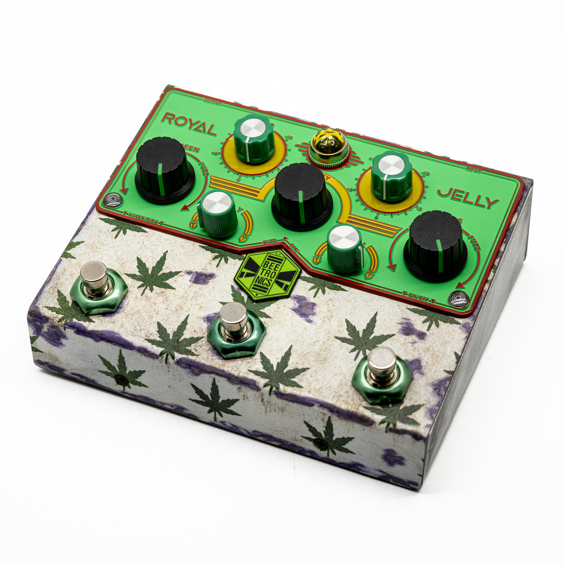 Royal Jelly Od/Fuzz • Custom Shop • 420