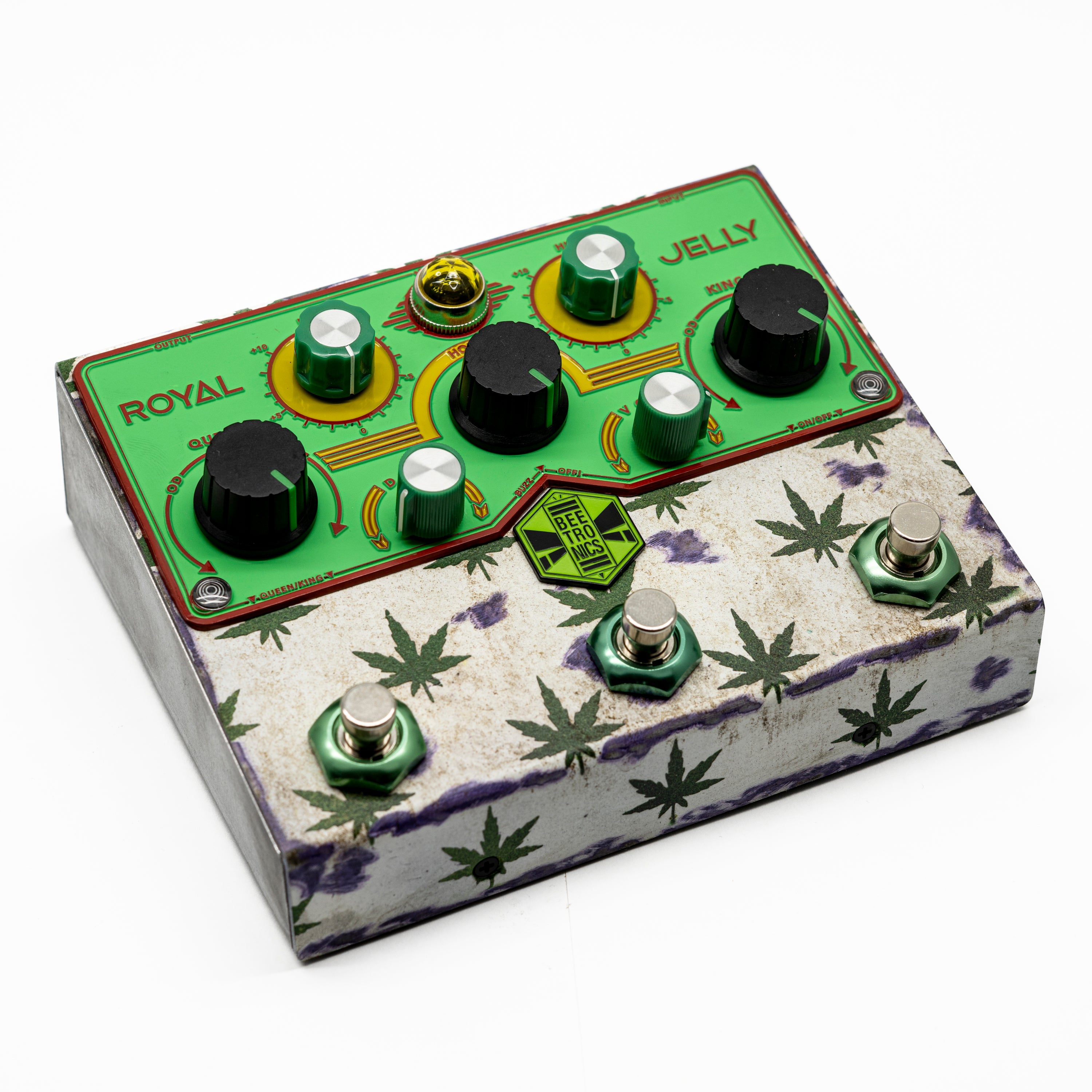 Royal Jelly Od/Fuzz • Custom Shop • 420