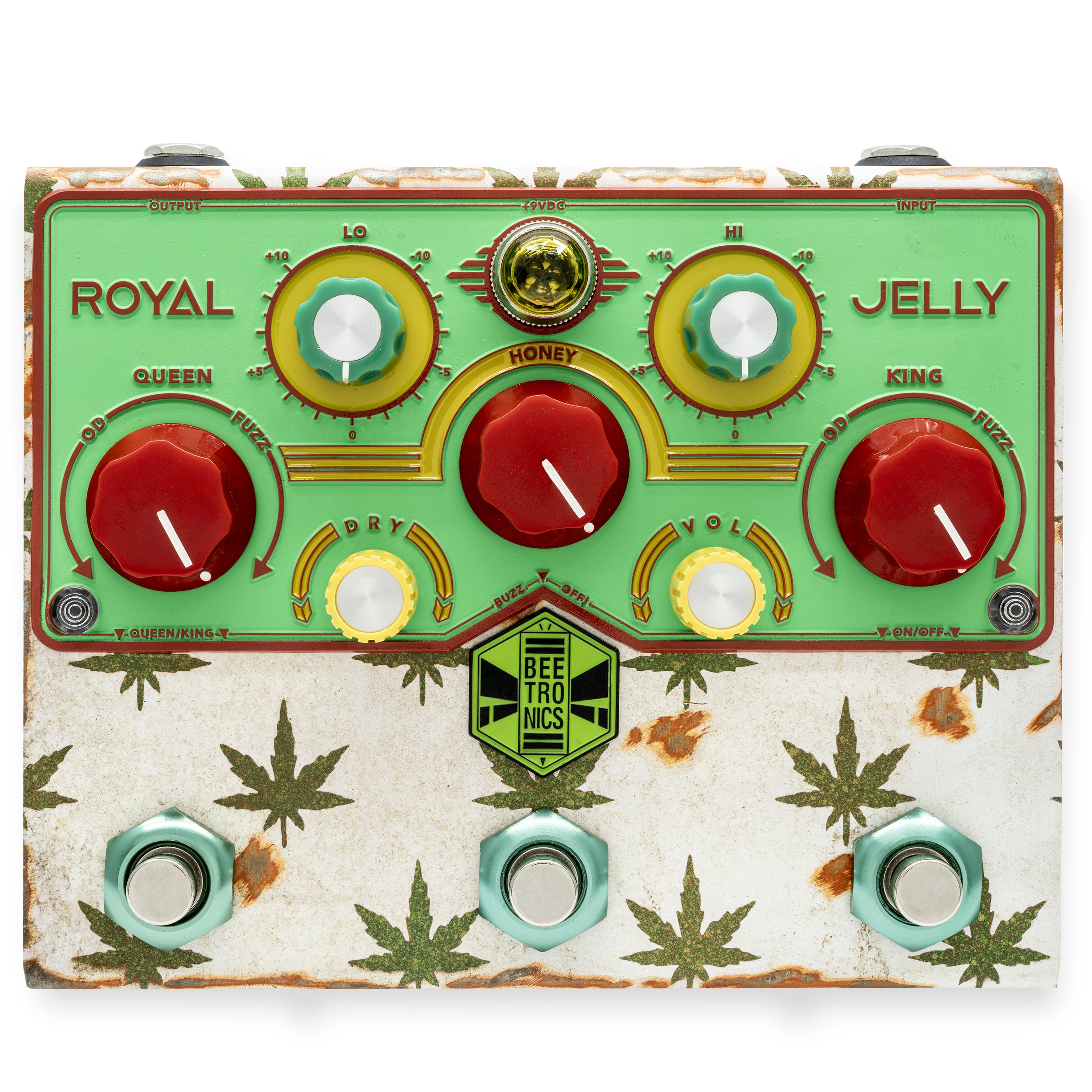 Royal Jelly Od/Fuzz • Custom Shop • 420 Marley - RJ3250
