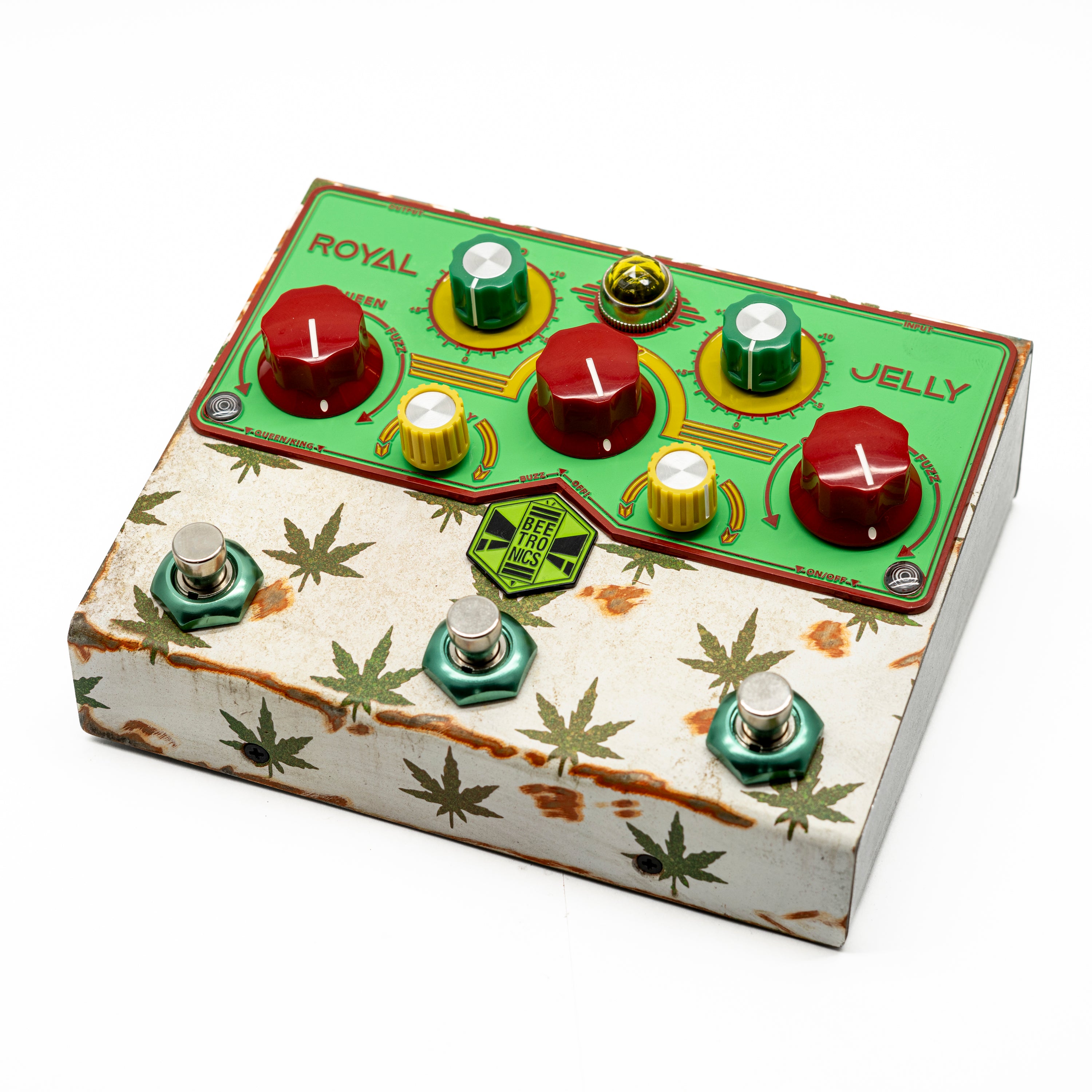 Royal Jelly Od/Fuzz • Custom Shop • 420 Marley - RJ3250
