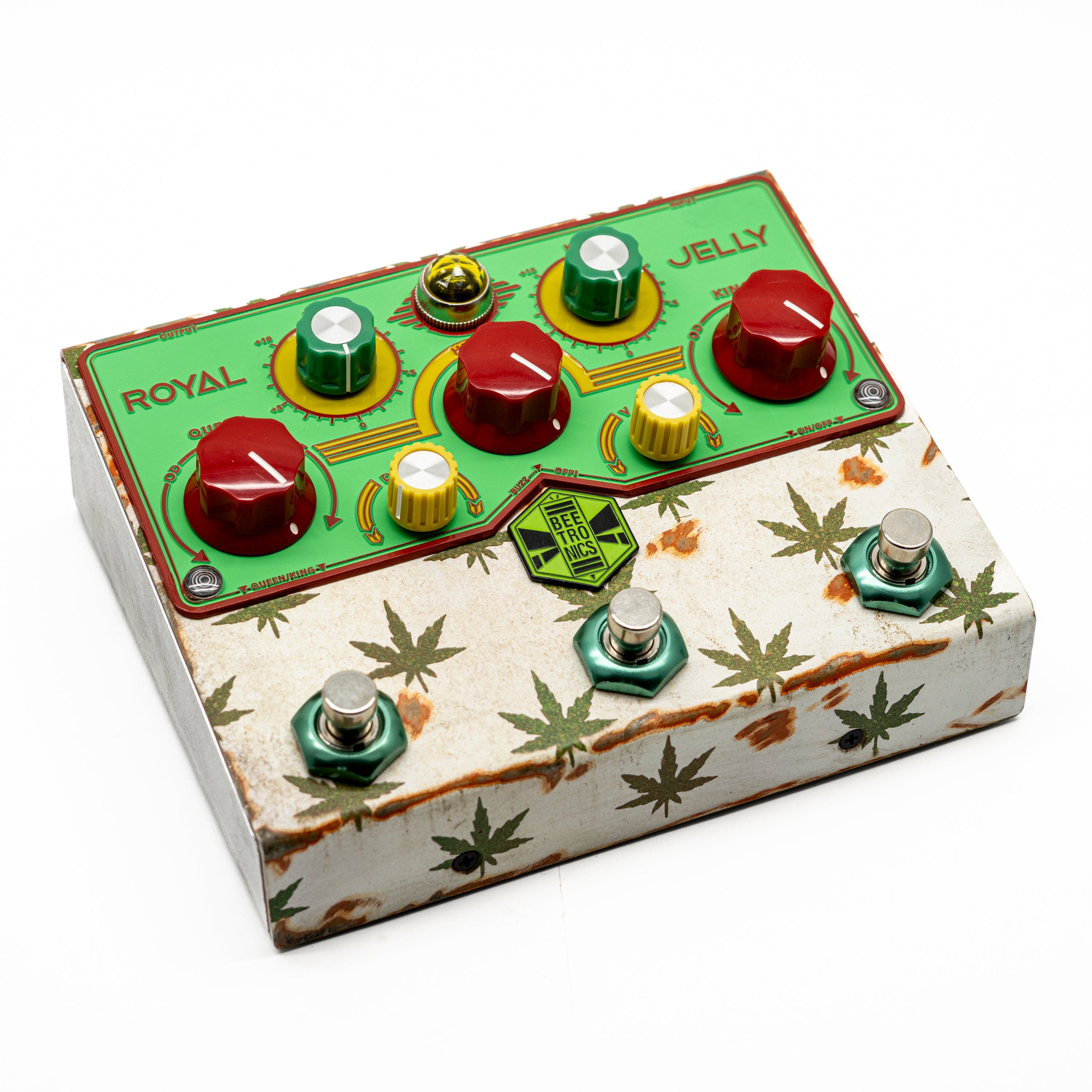 Royal Jelly Od/Fuzz • Custom Shop • 420 Marley - RJ3250