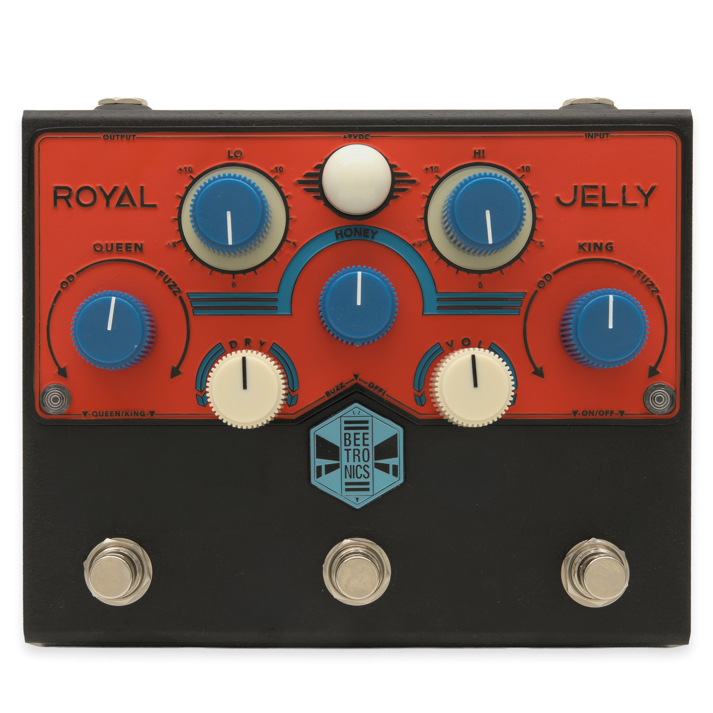 Royal Jelly OD/Fuzz • Limited Edition