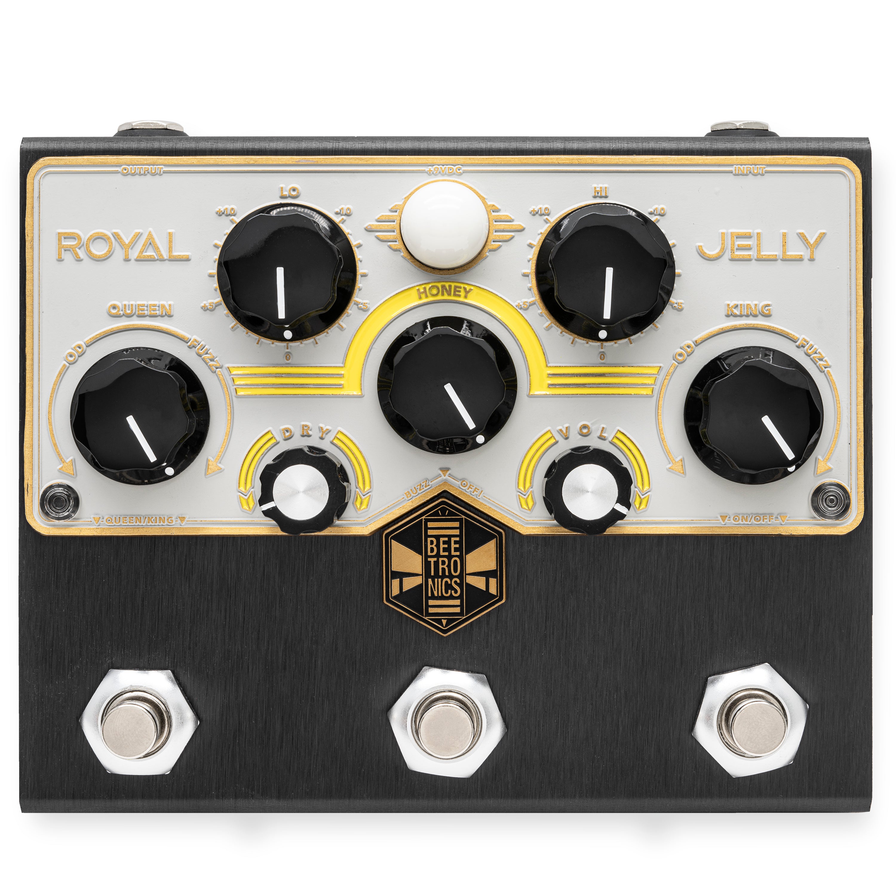 Royal Jelly OD/Fuzz Blender <p> Limited Edition <p> Singed