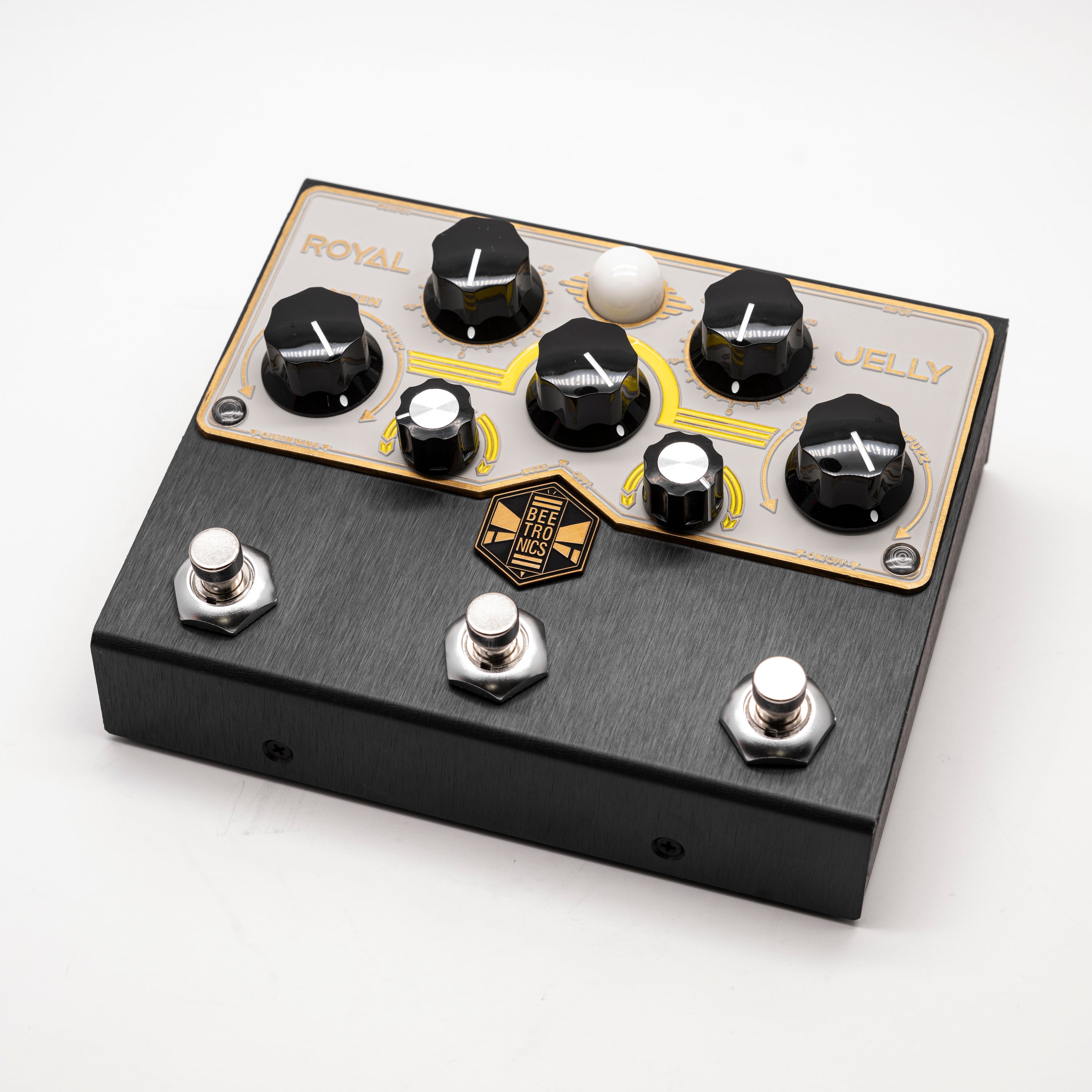 Royal Jelly OD/Fuzz Blender <p> Limited Edition <p> Singed