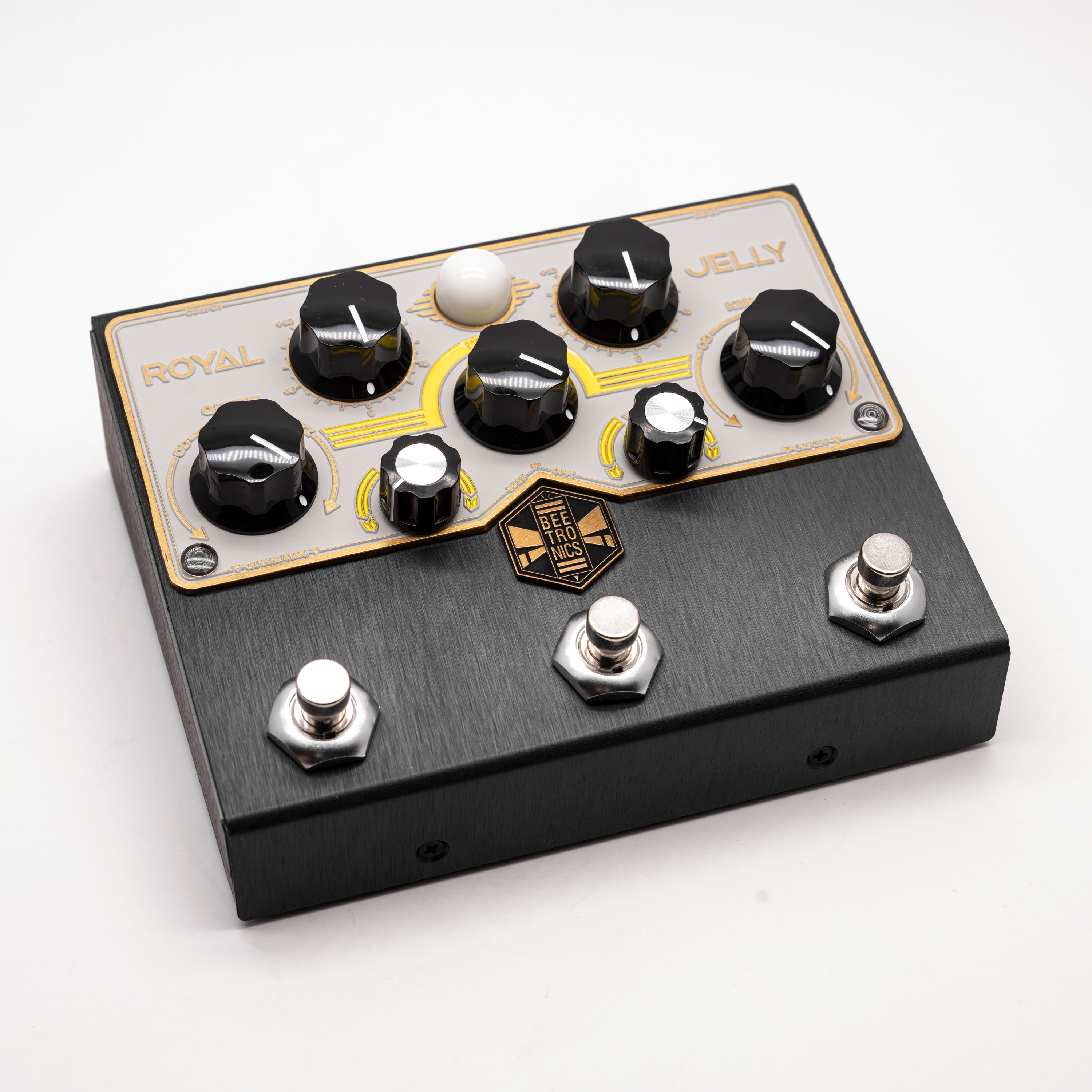 Royal Jelly OD/Fuzz Blender <p> Limited Edition <p> Singed