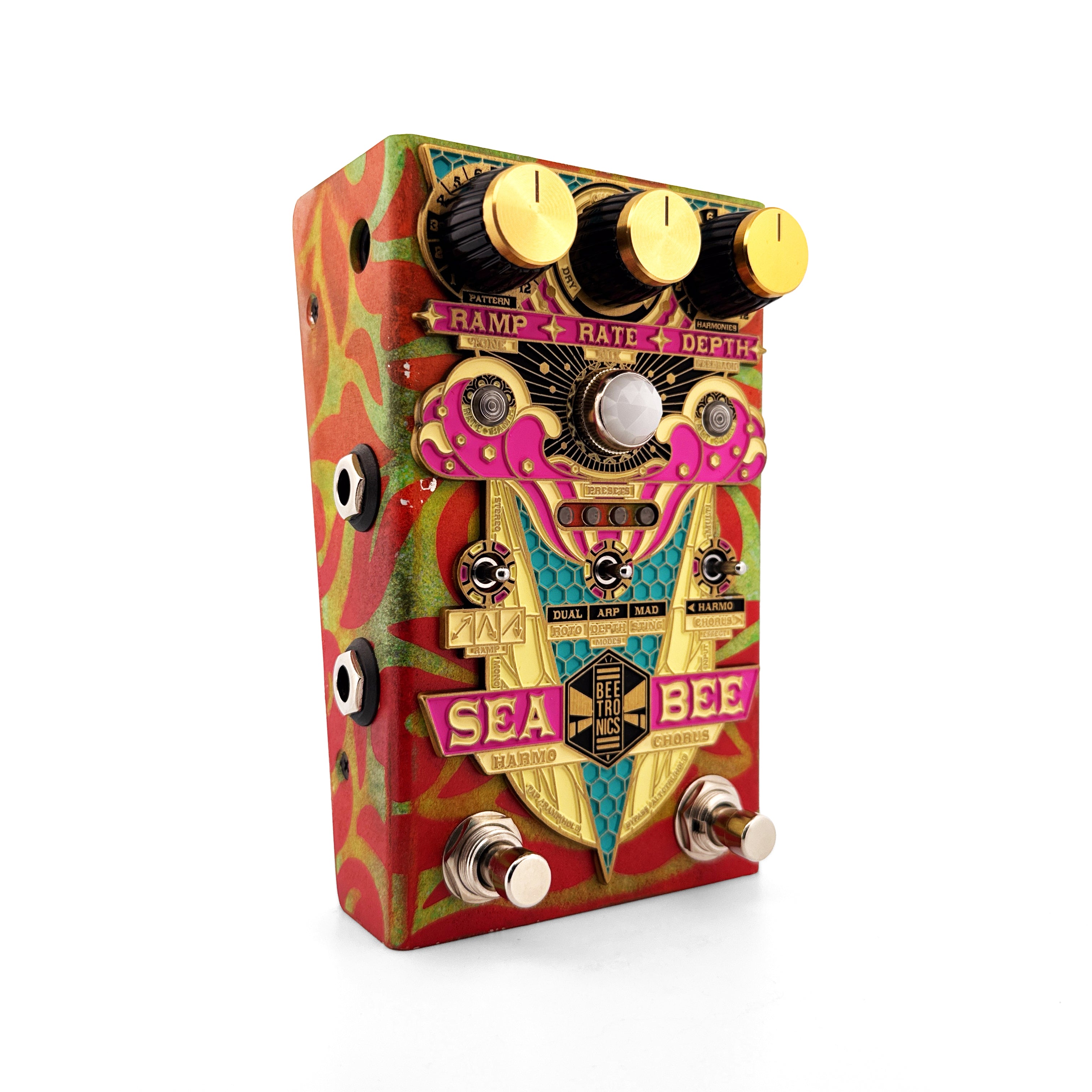 Seabee Harmochorus • Custom Shop • SB010