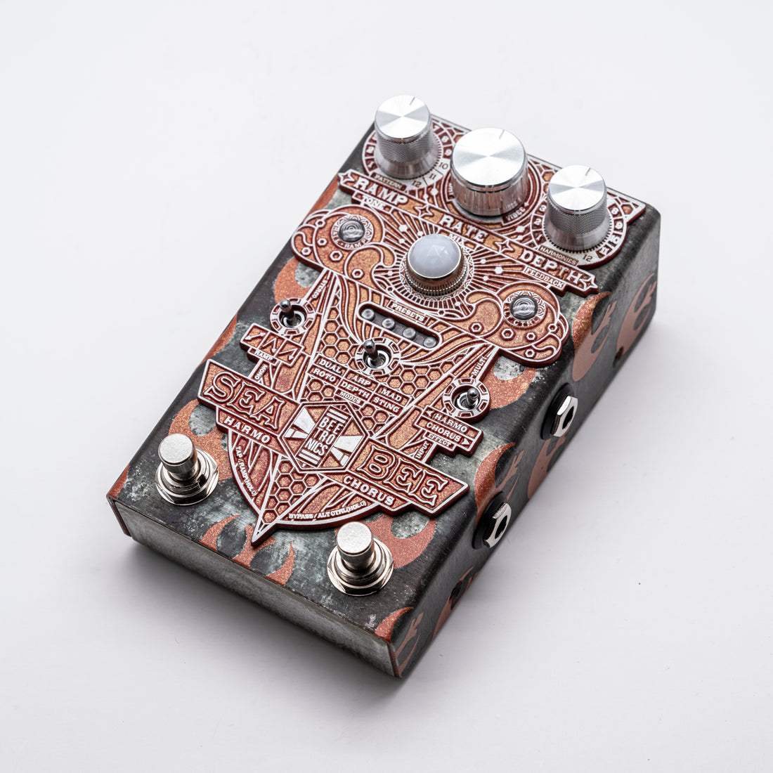 Seabee Harmochorus • Custom Shop • SB140