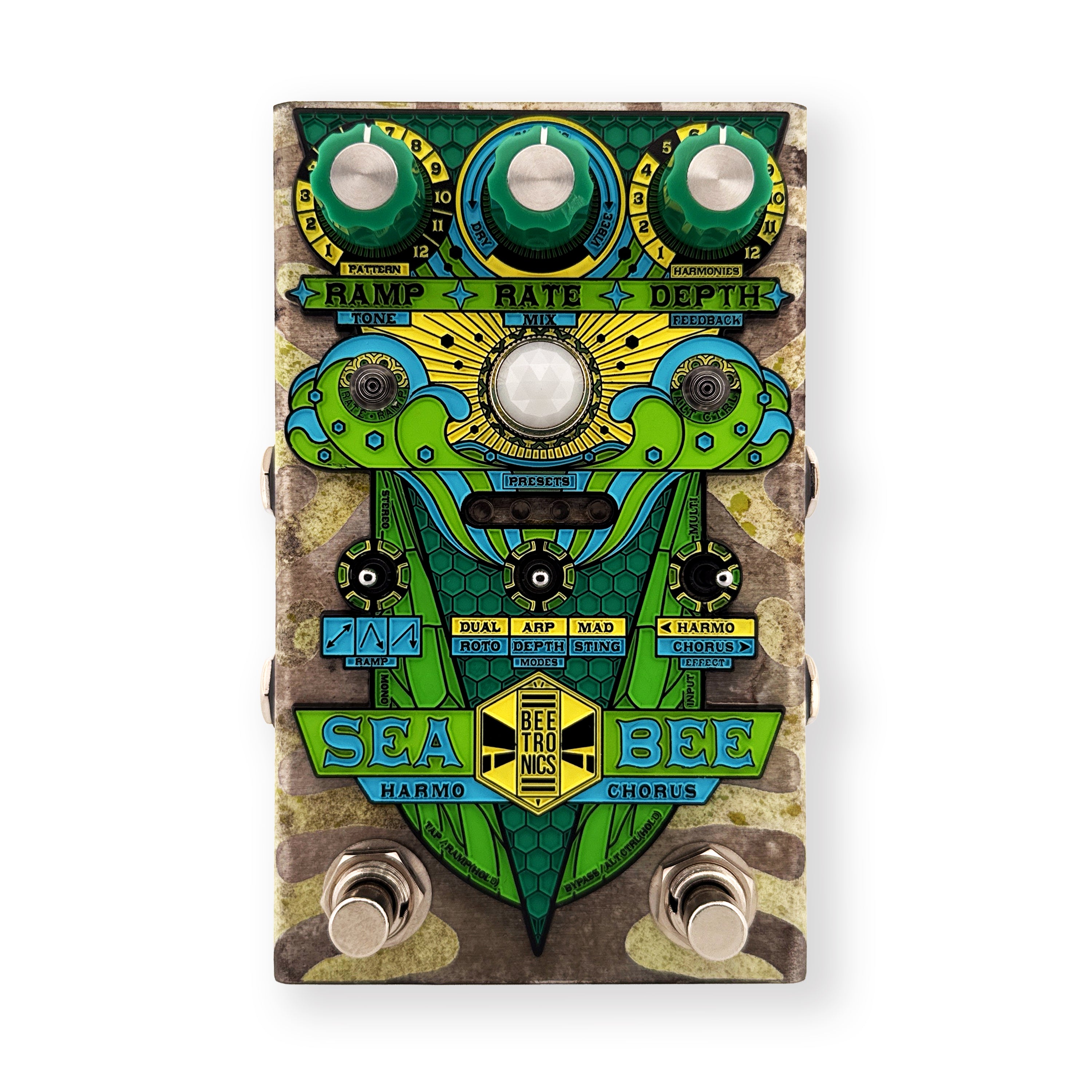Seabee Harmochorus • Custom Shop • SB019